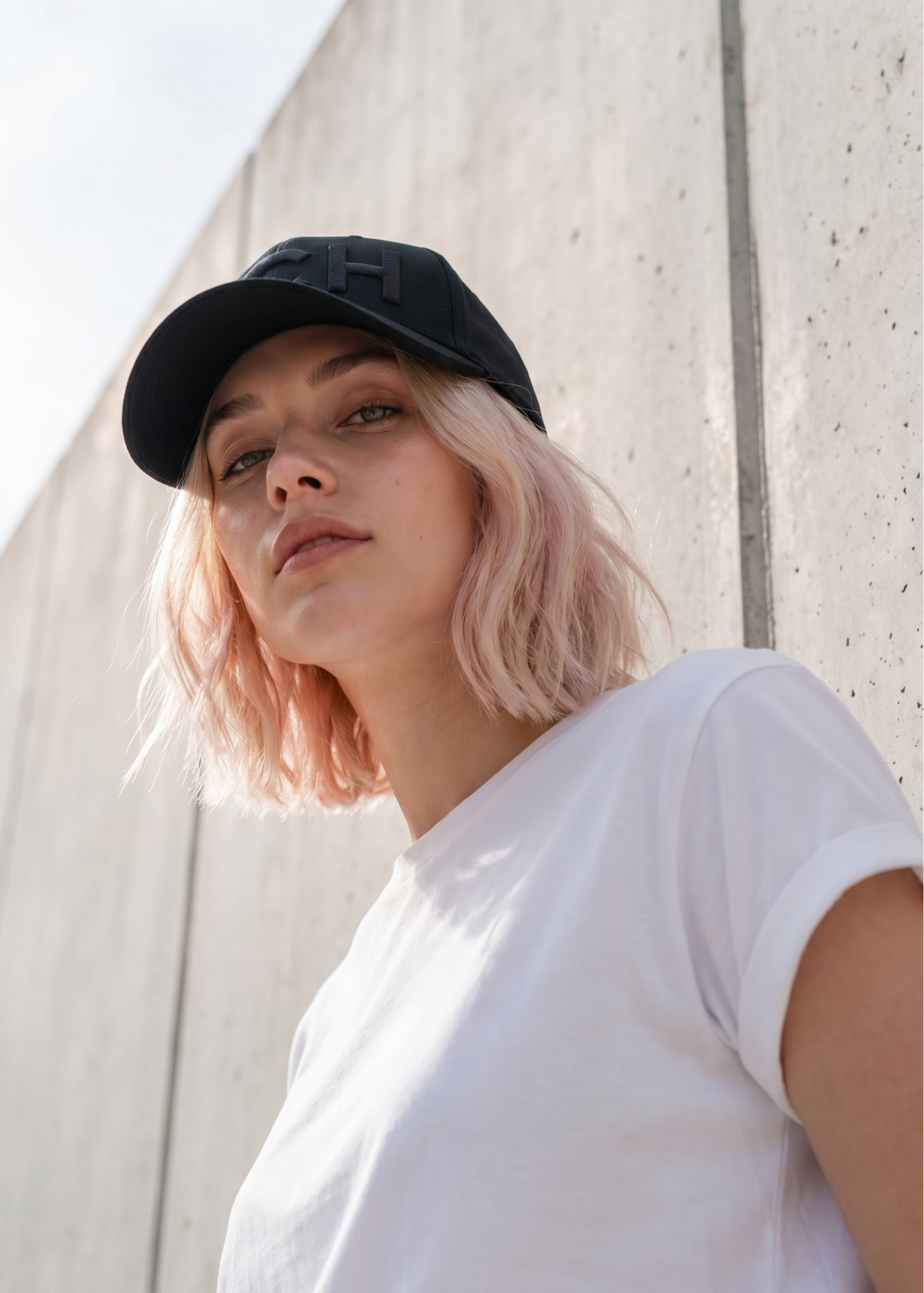 JCH Baseball Cap "flex"