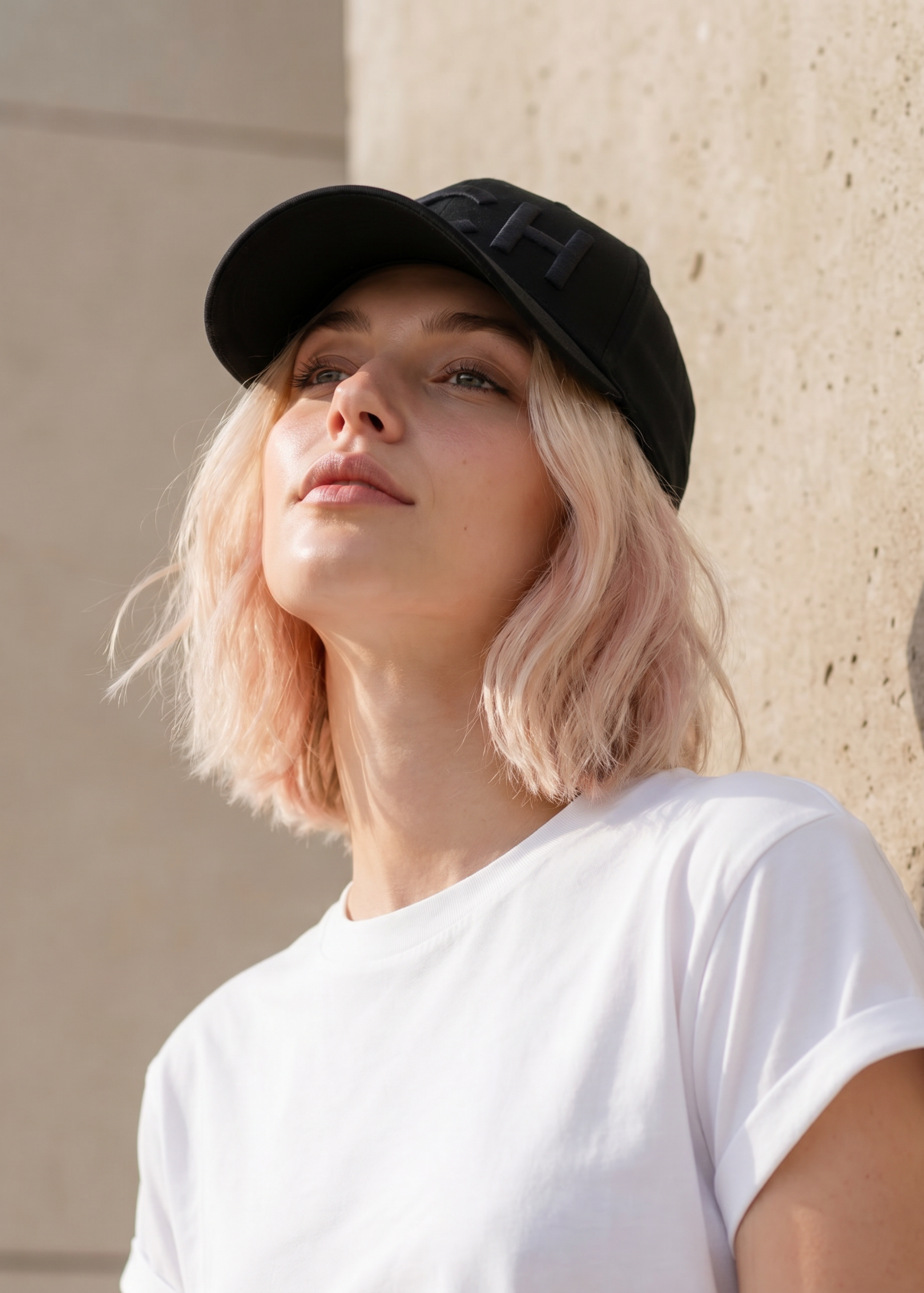 JCH Baseball Cap "flex"