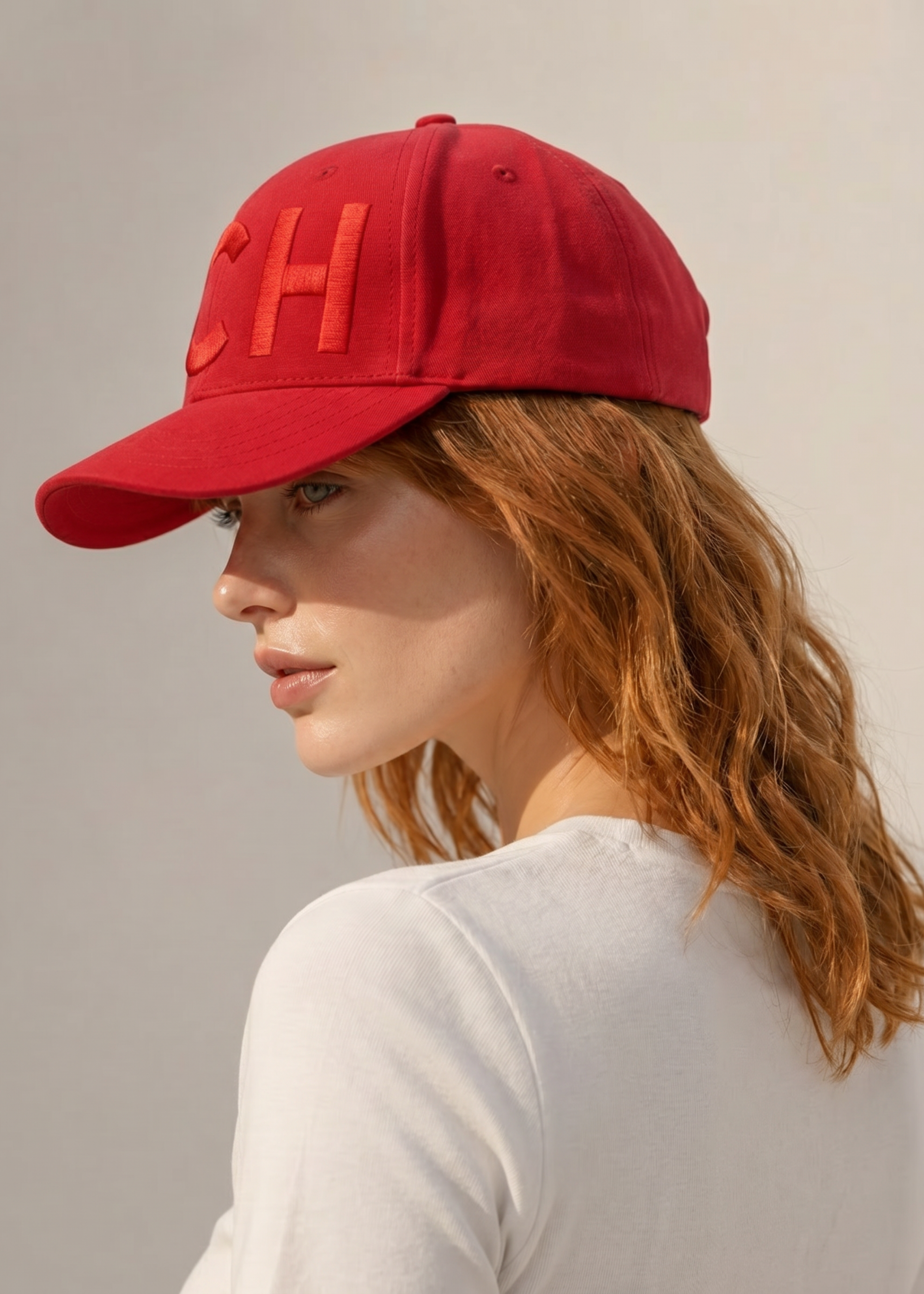 JCH Baseball Cap "flex"