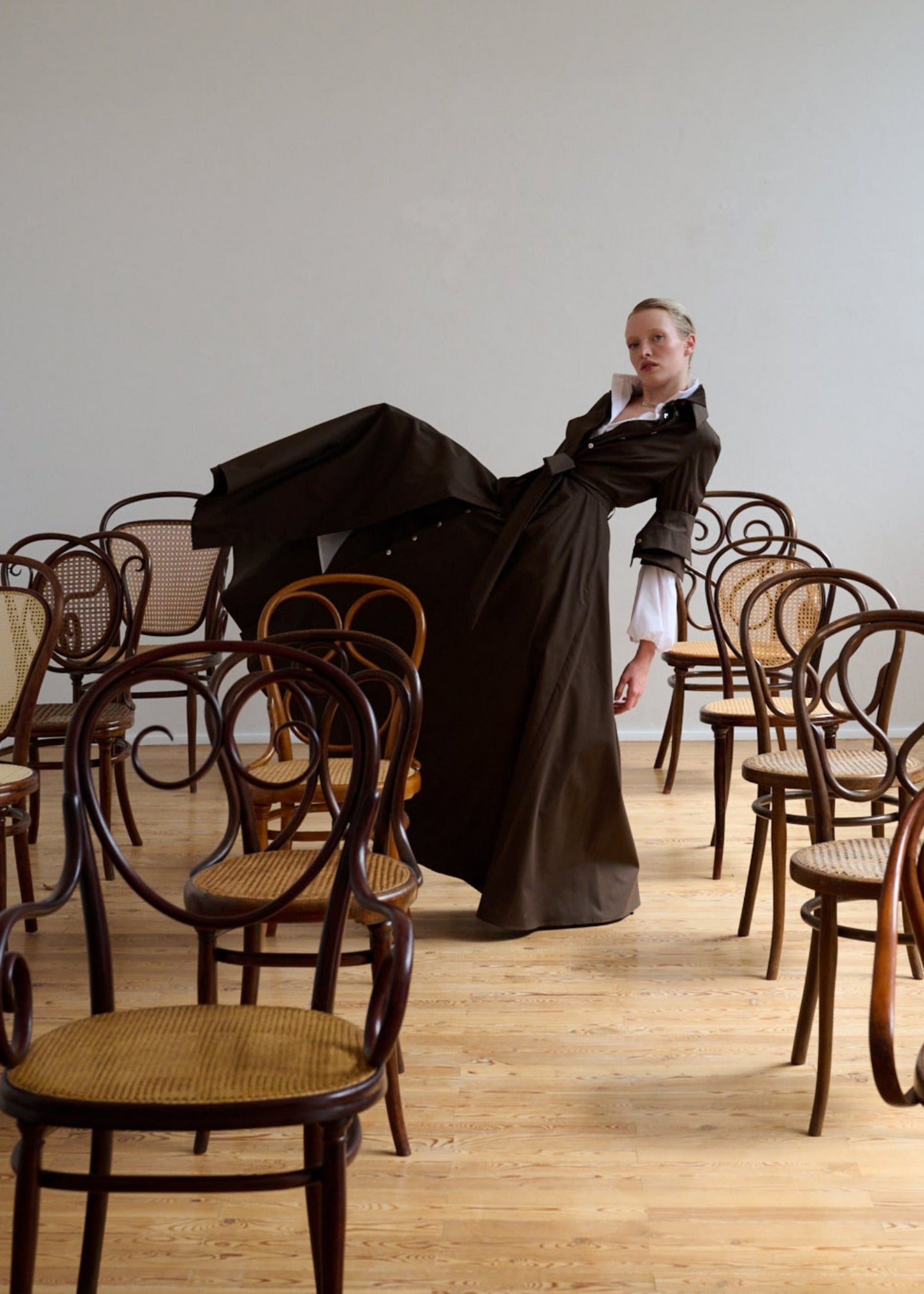 JCH Atelier "T" Look 09