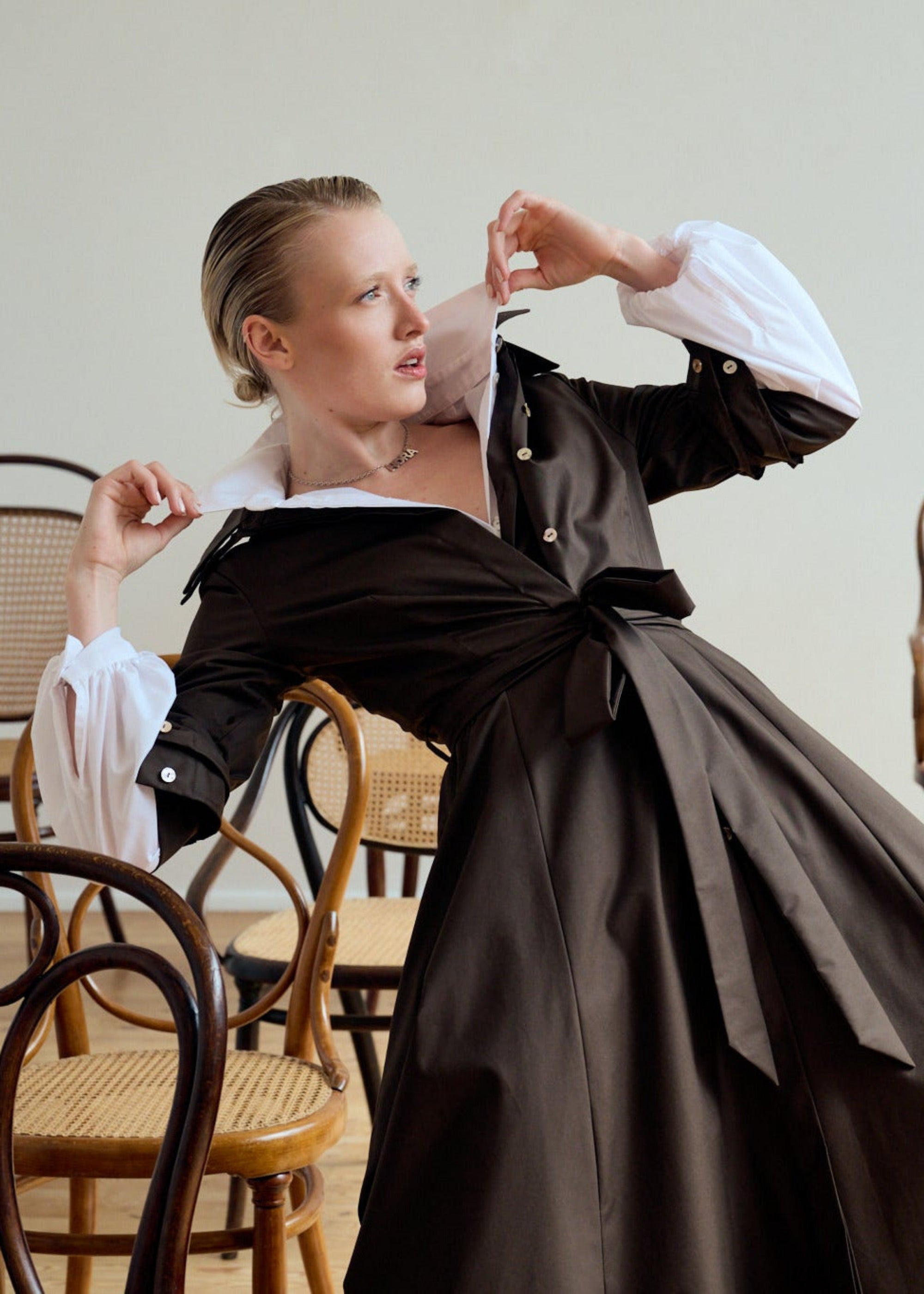 JCH Atelier "T" Look 09