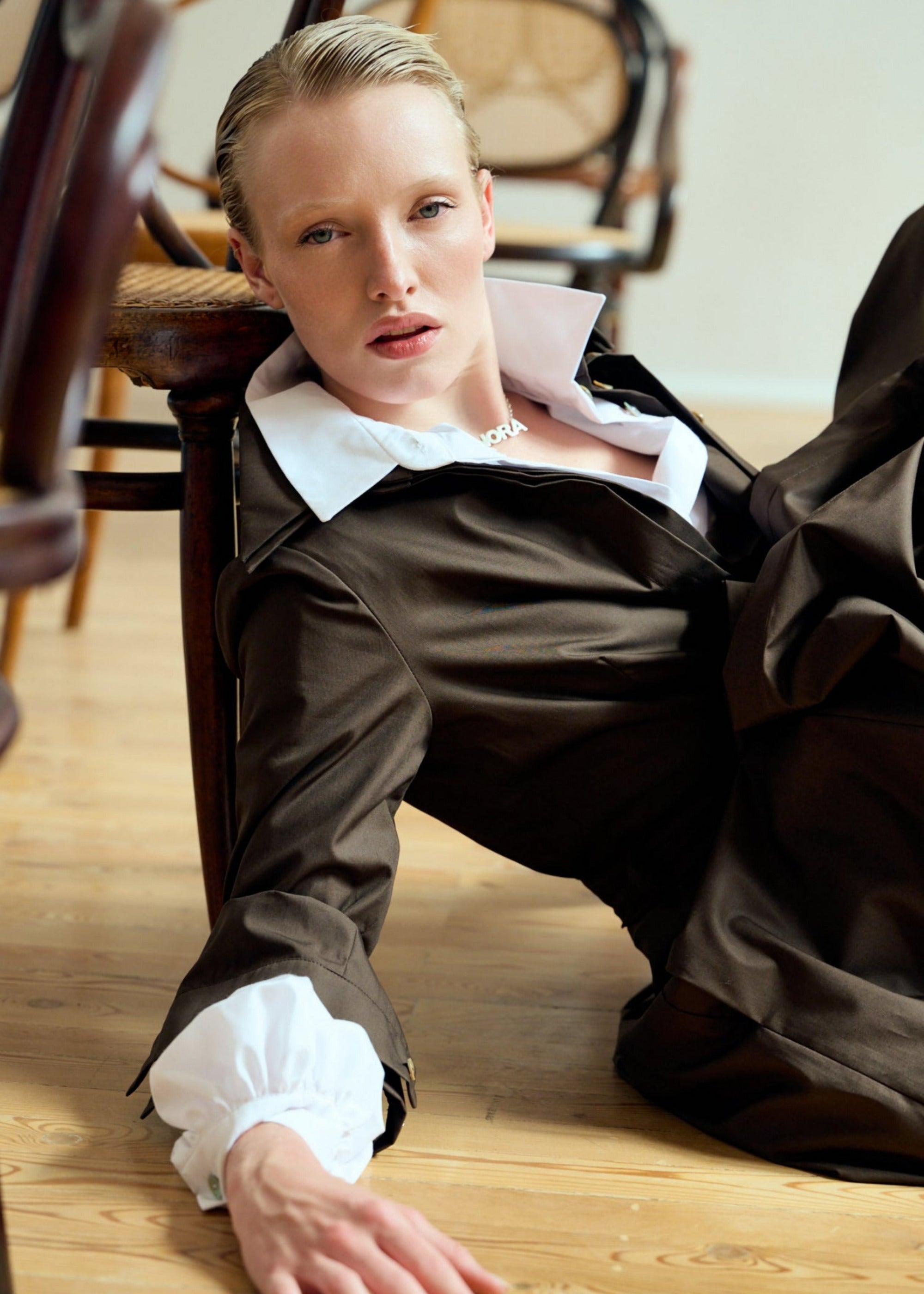 JCH Atelier "T" Look 09