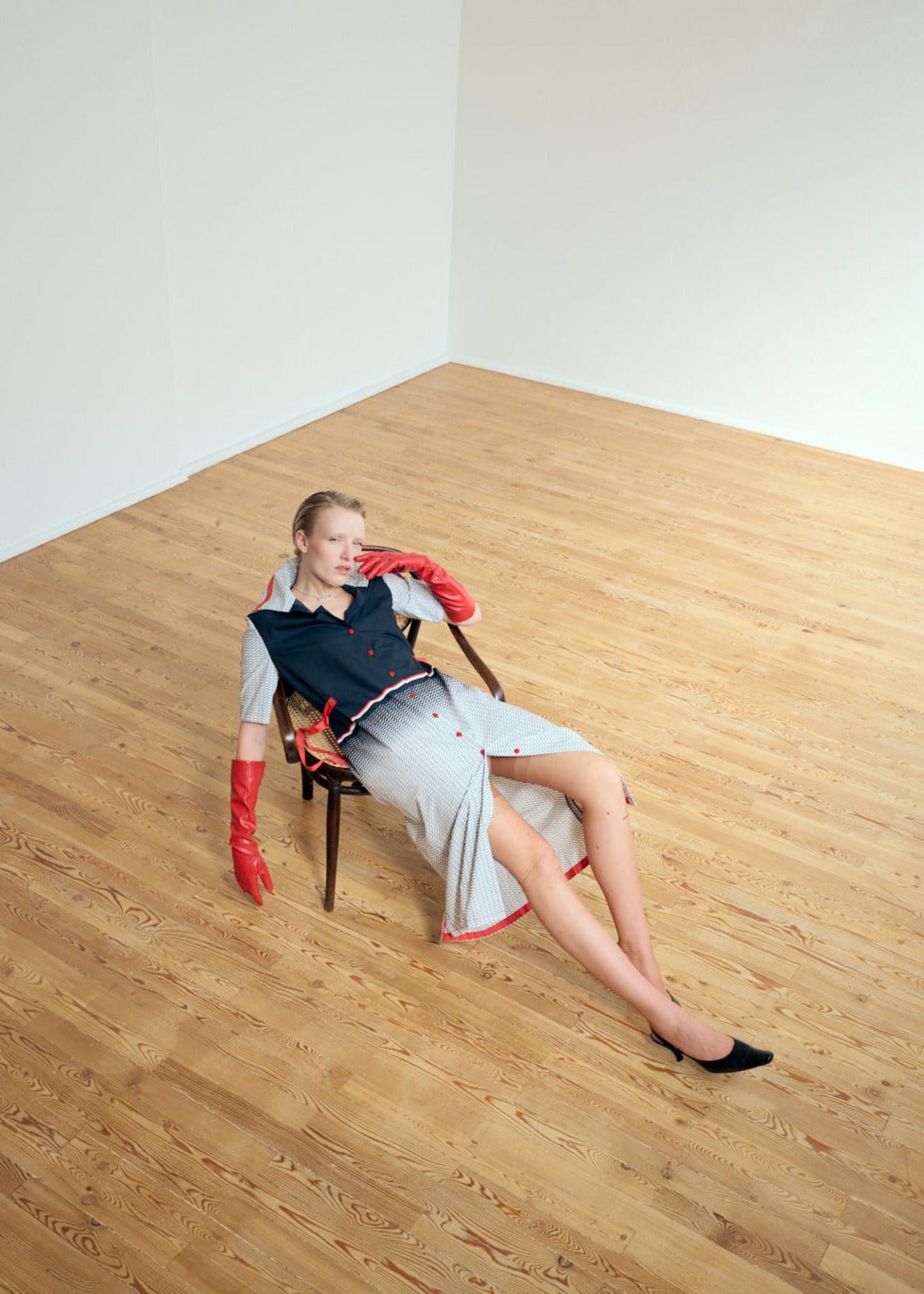 JCH Atelier "T" Look 07