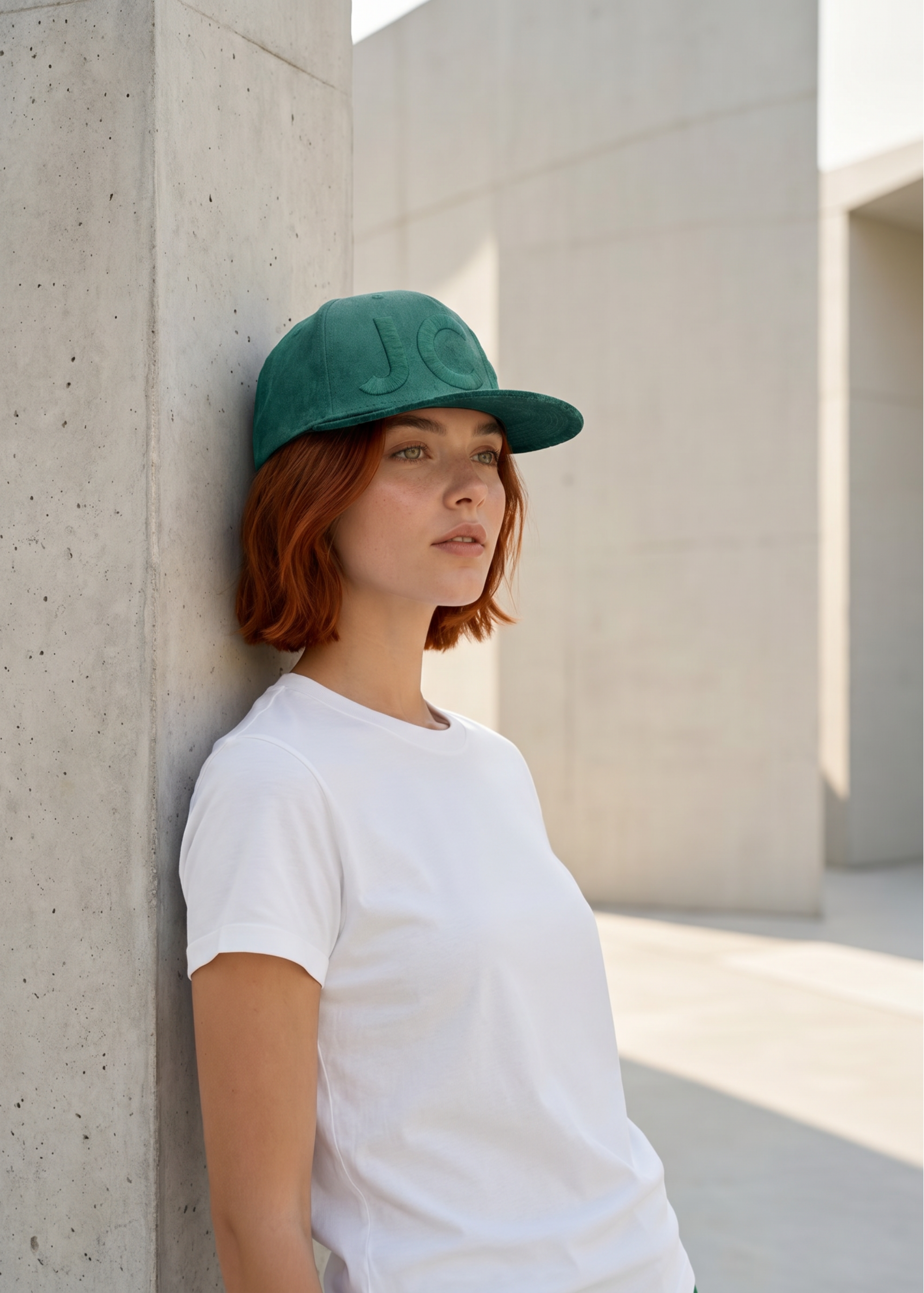 JCH Baseball Cap "flex"