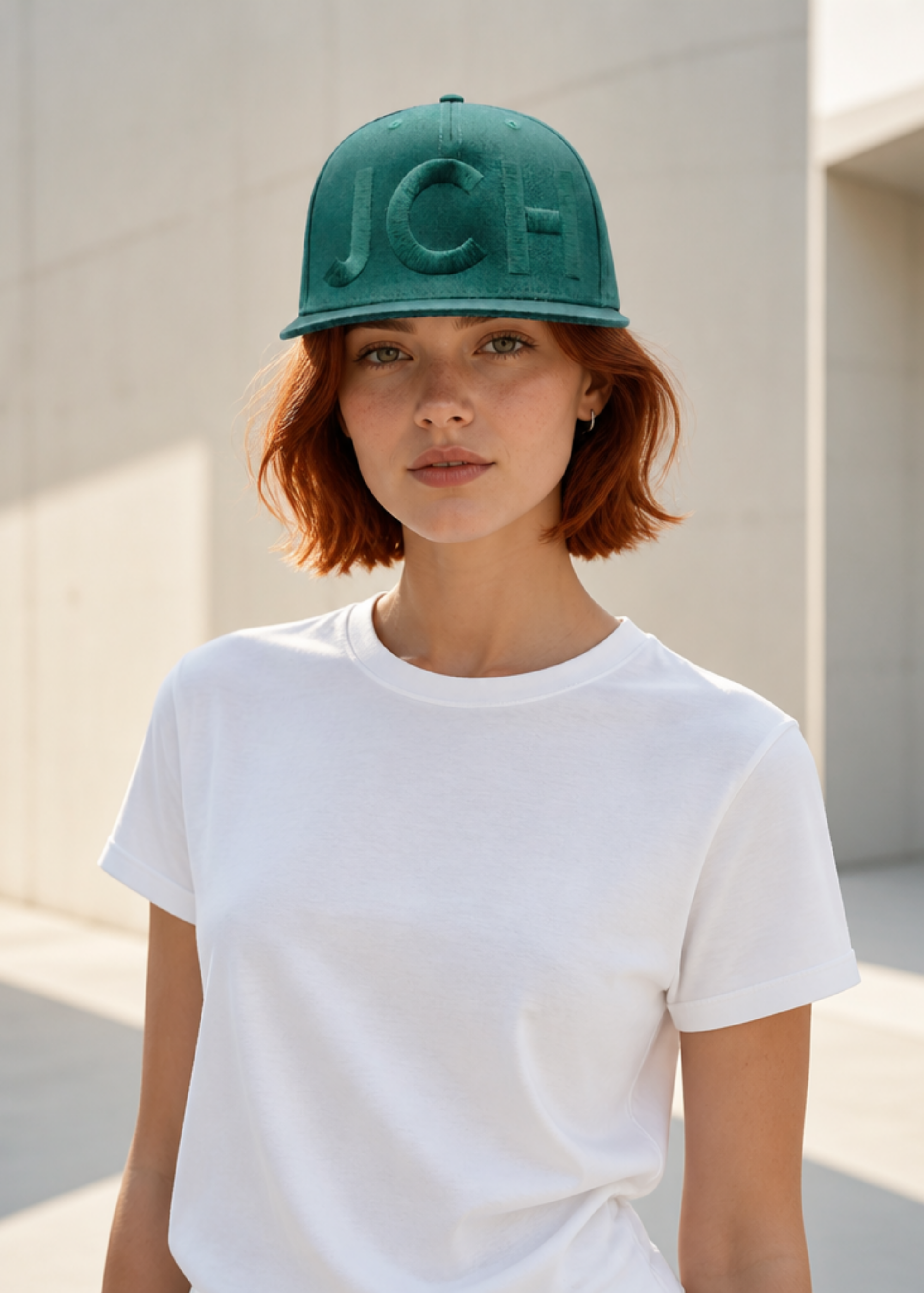 JCH Baseball Cap "flex"