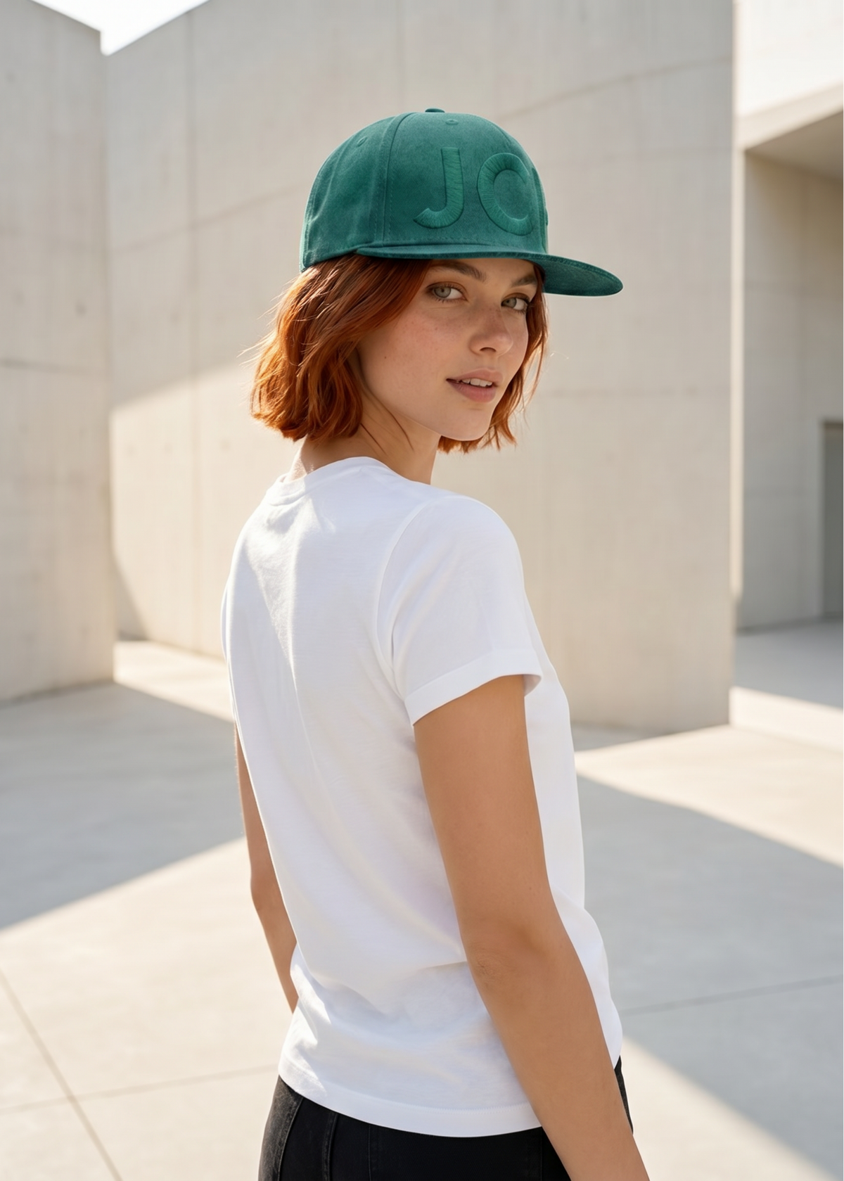 JCH Baseball Cap "flex"