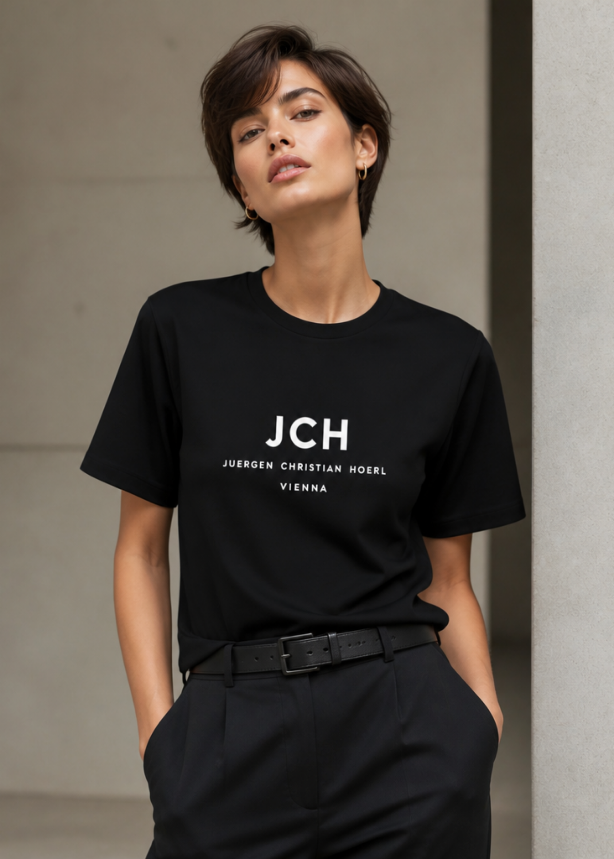 JCH - T-Shirt