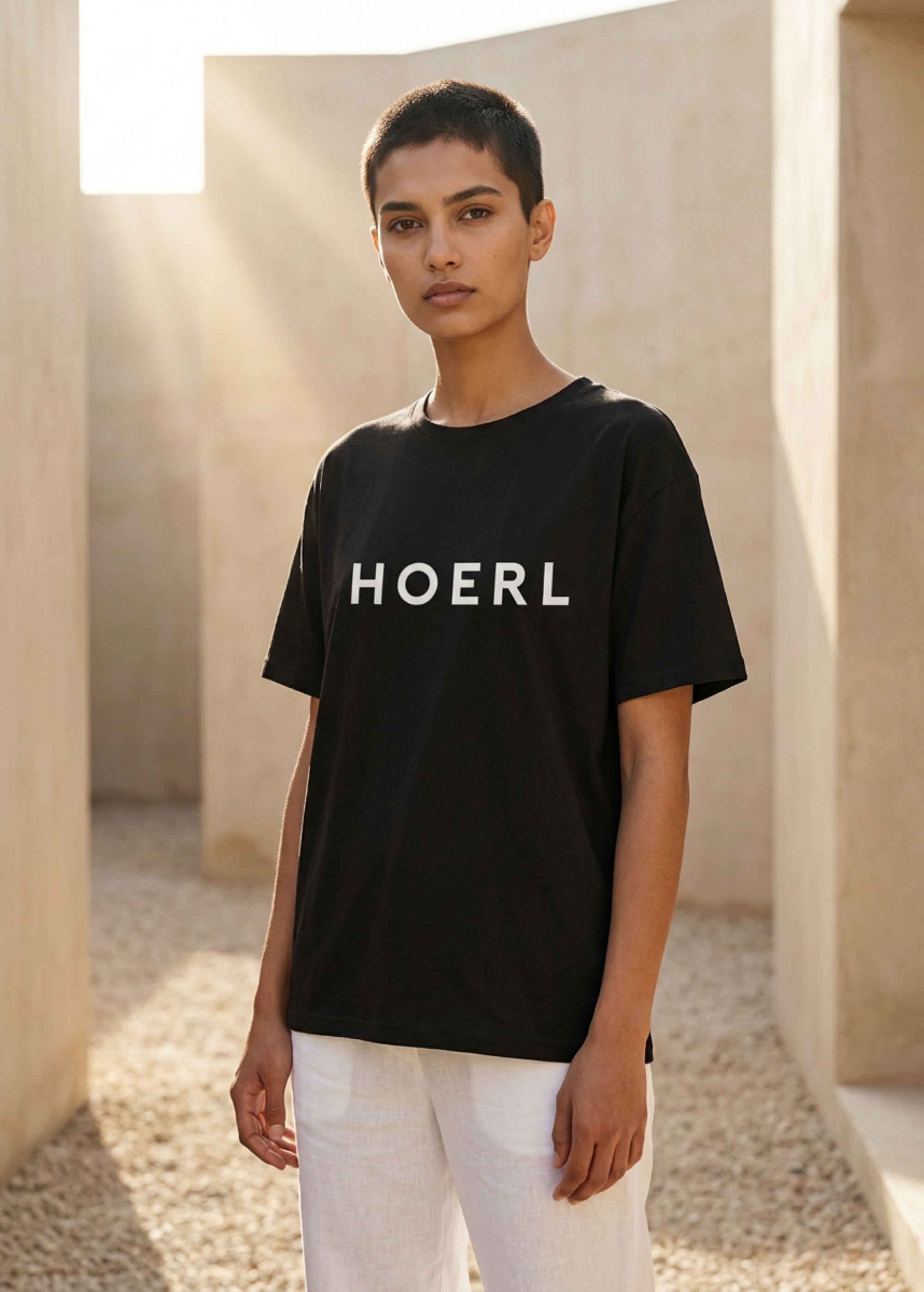 JCH - T-Shirt "HOERL"