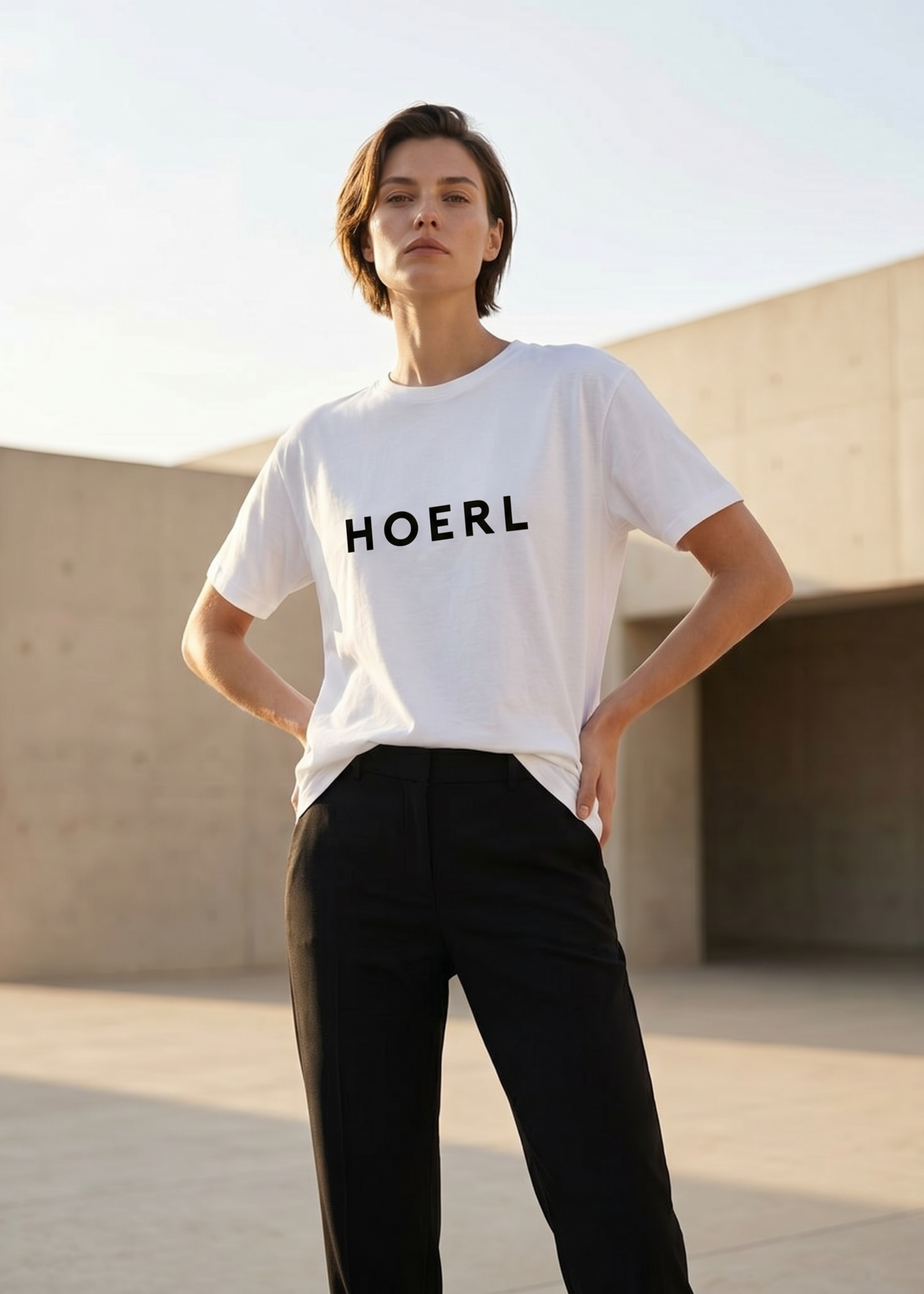 JCH - T-Shirt "HOERL"
