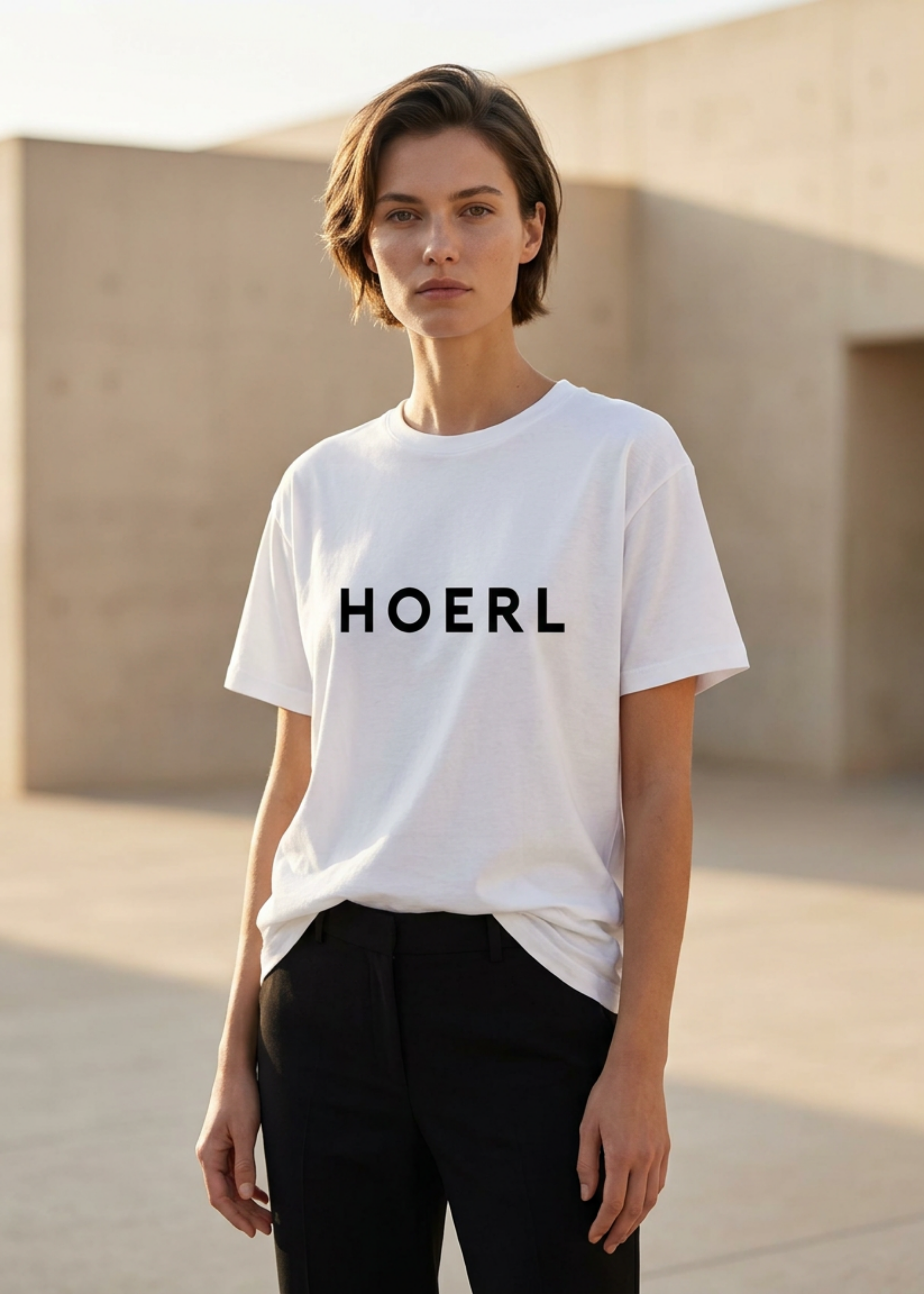 JCH - T-Shirt "HOERL"