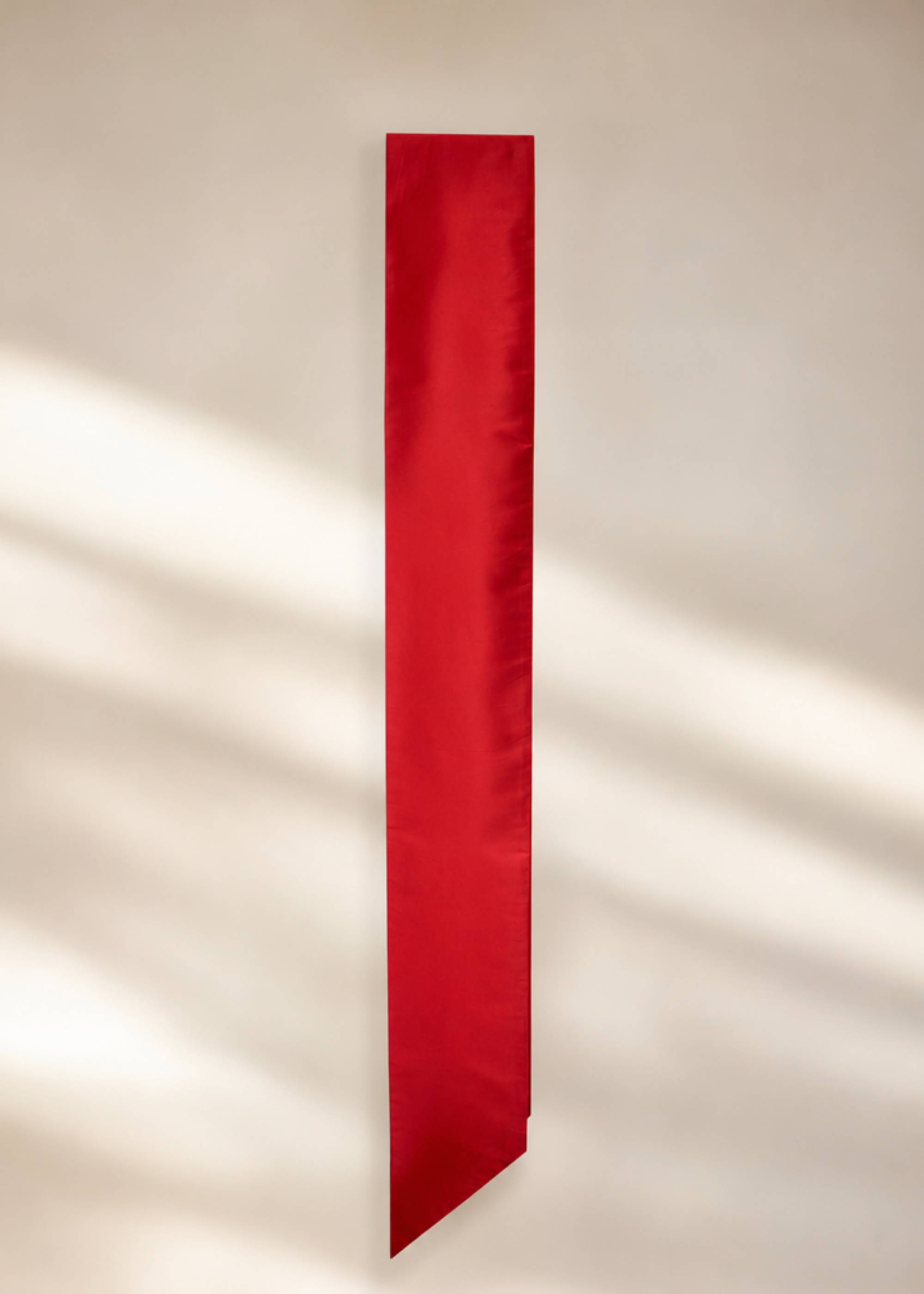 Gürtel aus Dupionseide