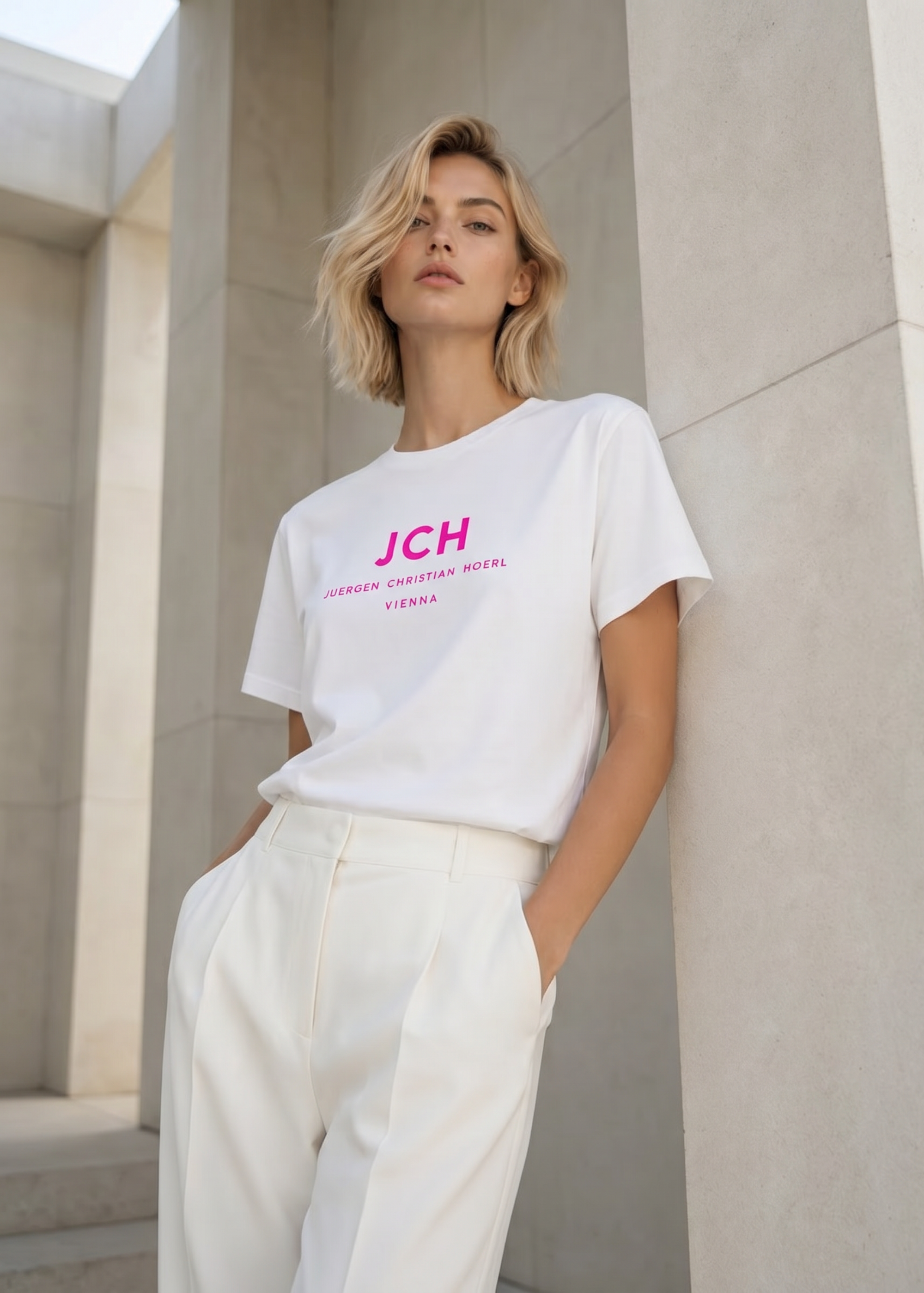 JCH - T-Shirt