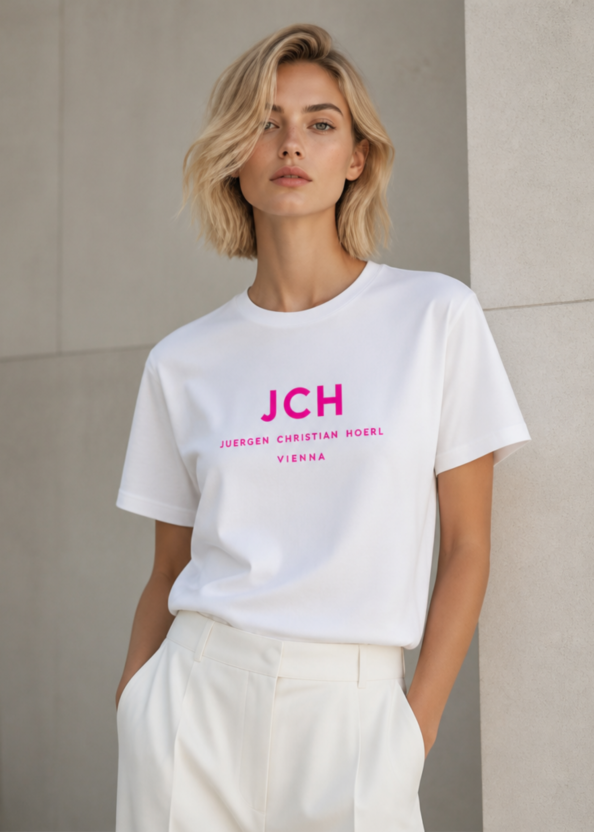 JCH - T-Shirt
