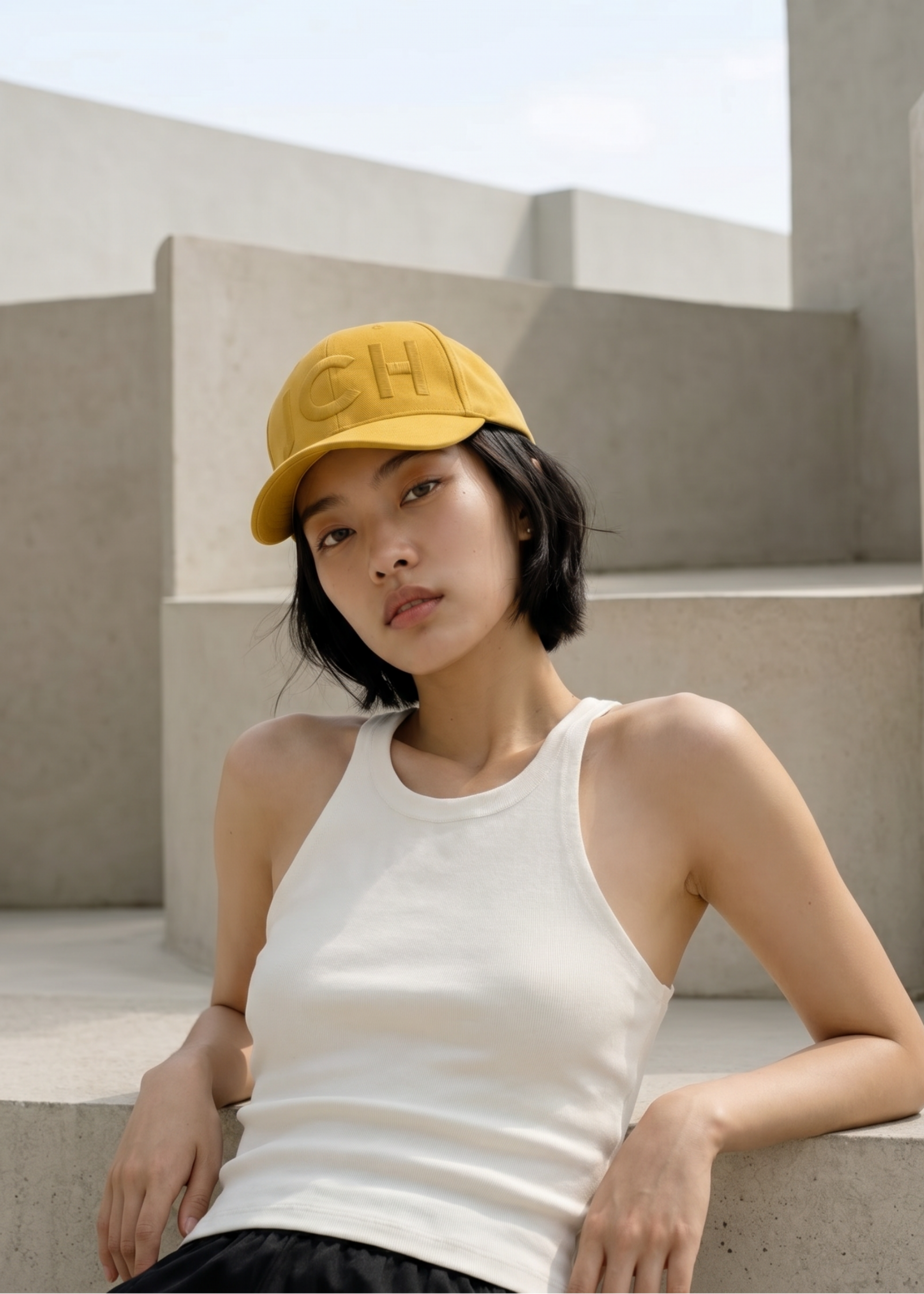 JCH Baseball Cap "flex"