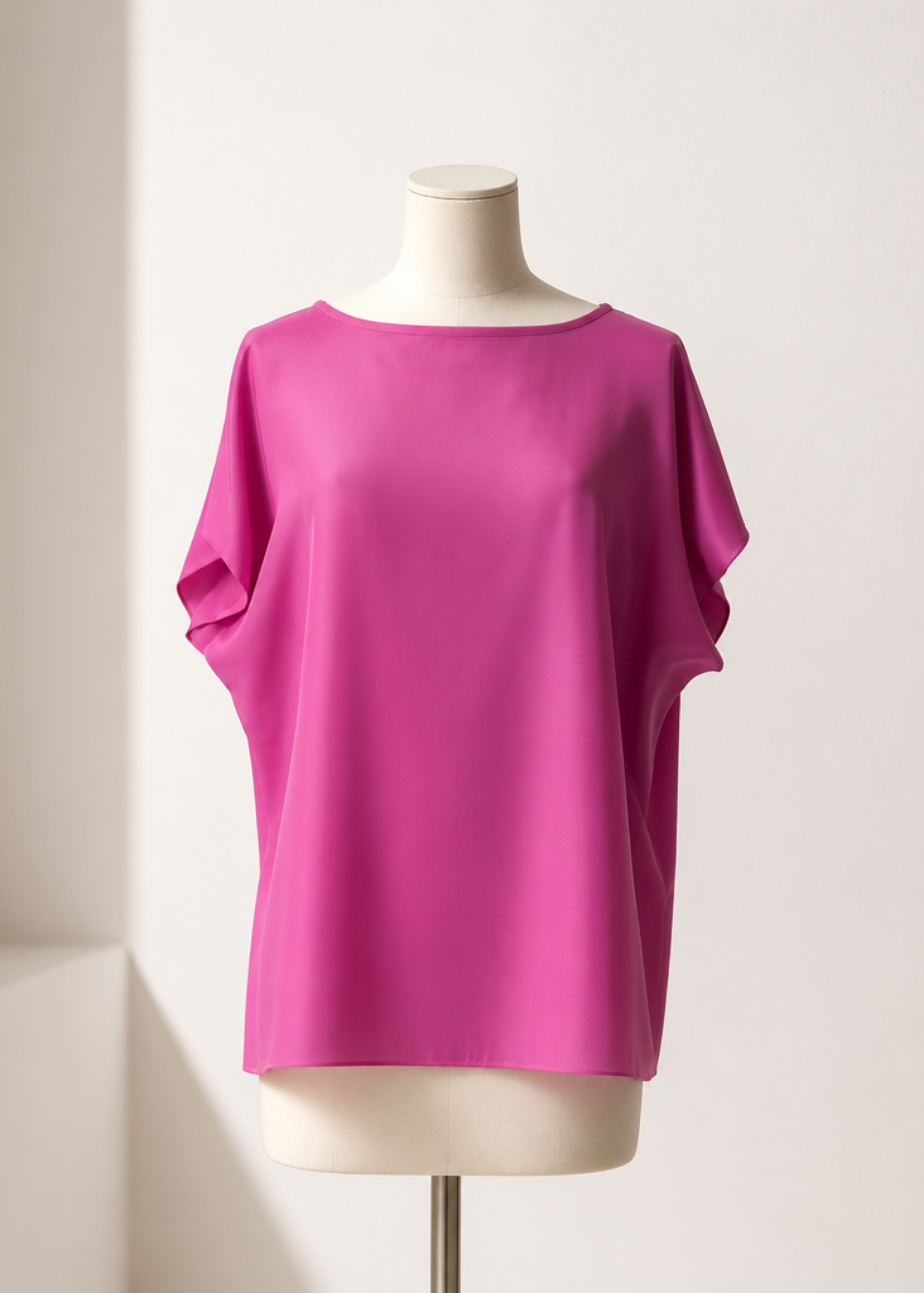 Silk blouse