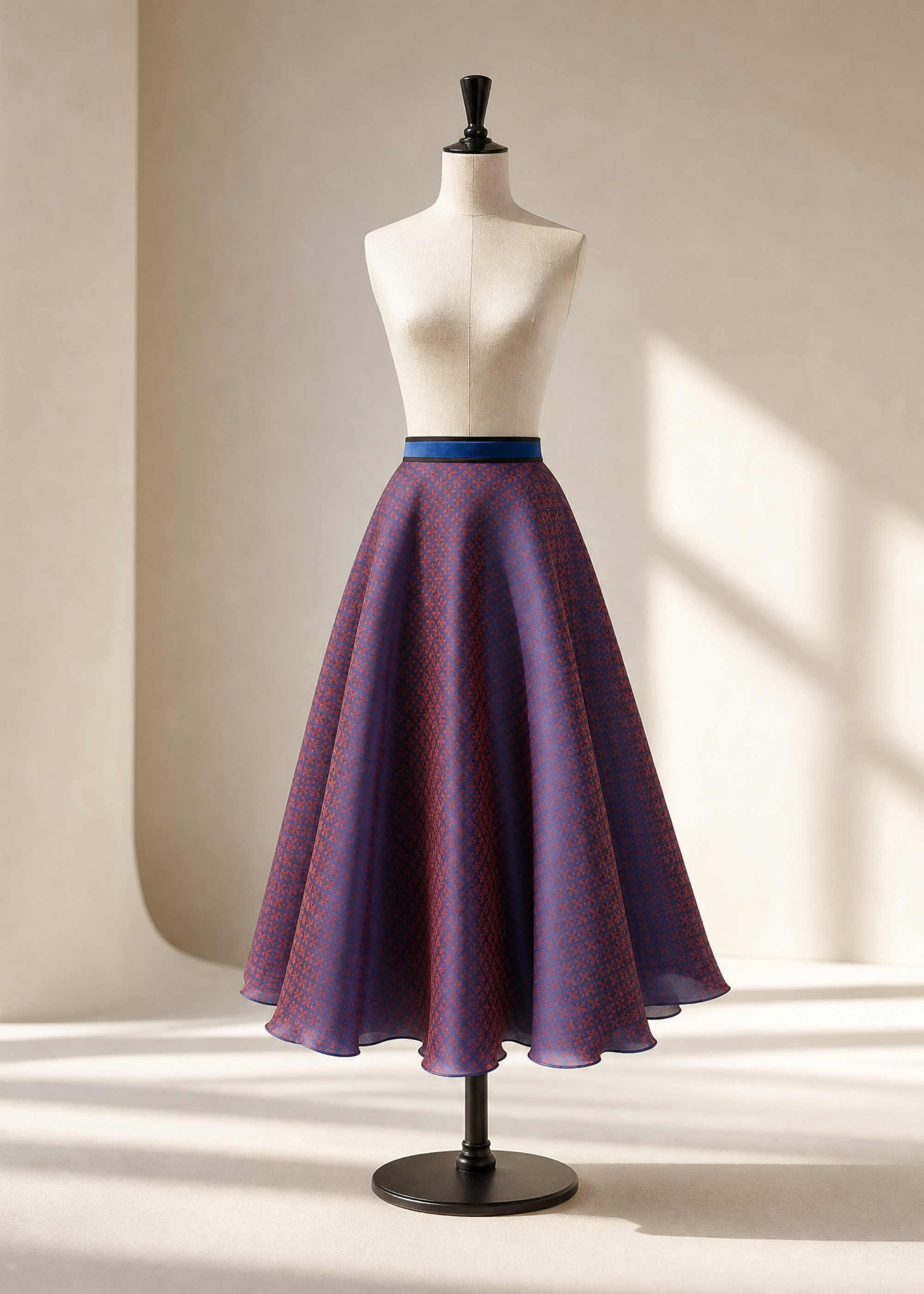 JCH Atelier - Organza Skirt