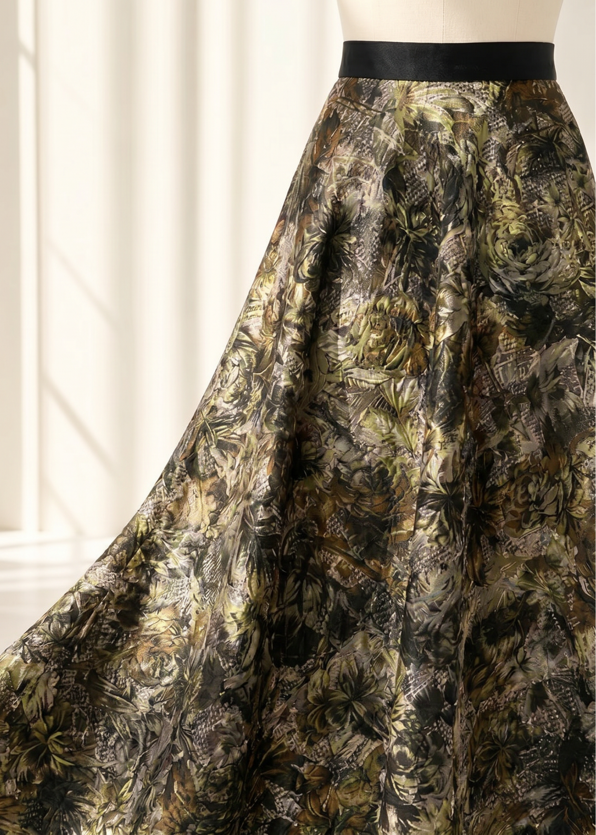 Evening gown