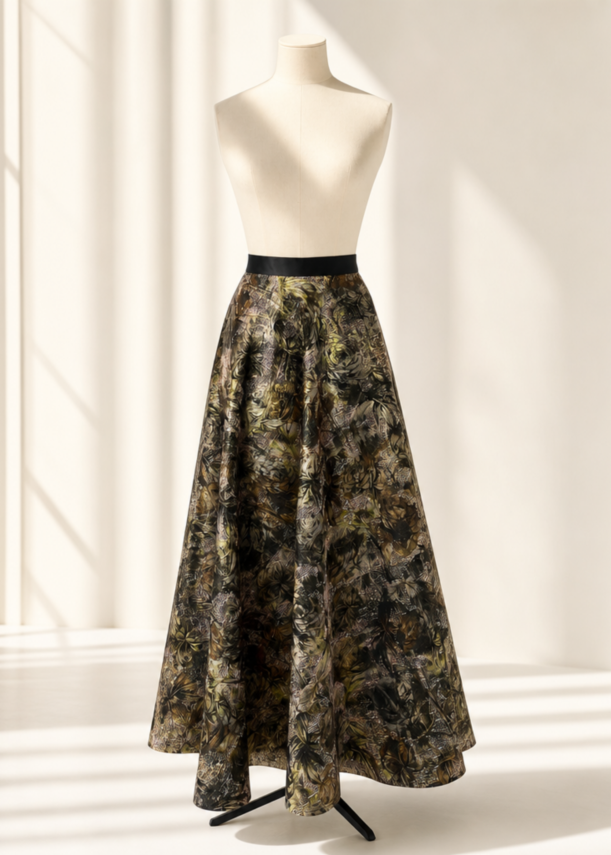 Evening gown