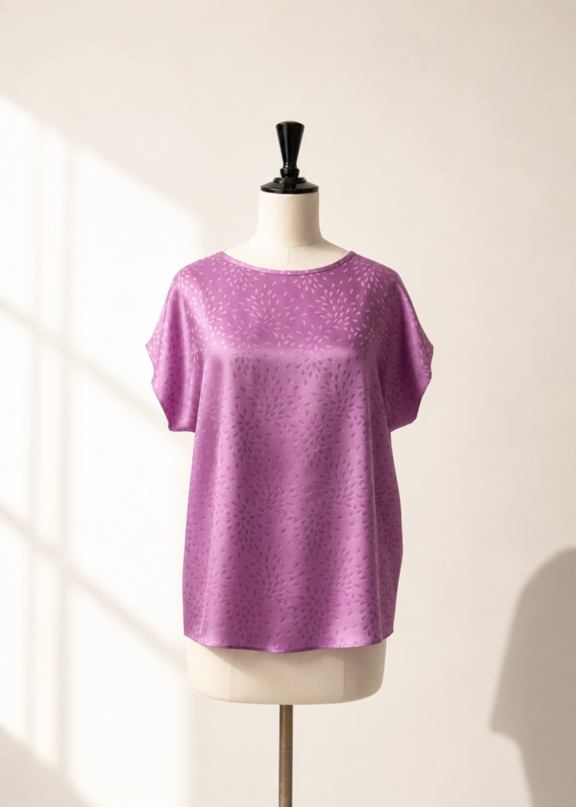Silk blouse