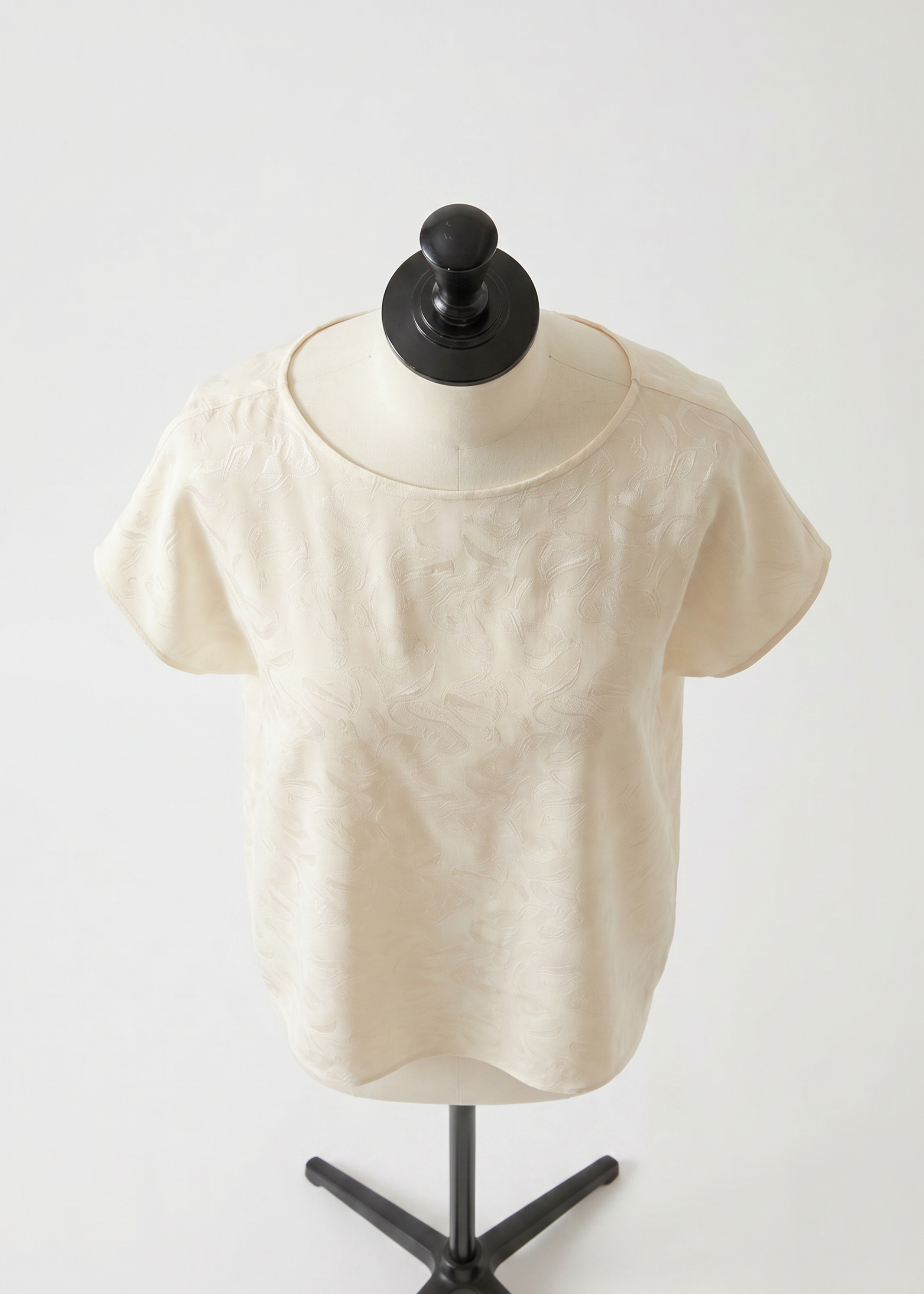 Seidenbluse