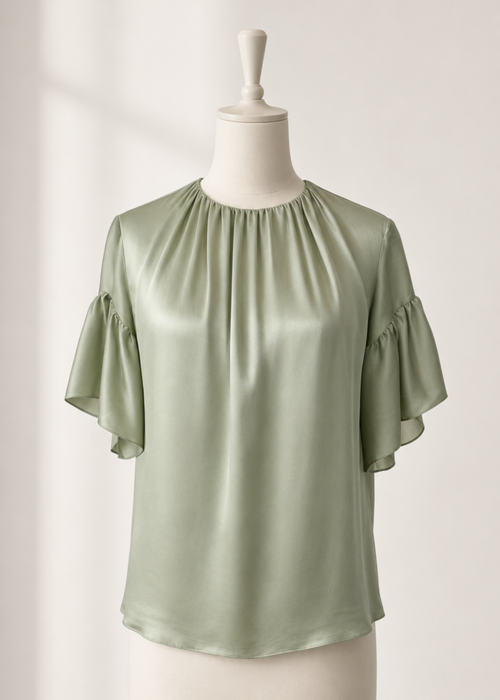 Silk Blouse