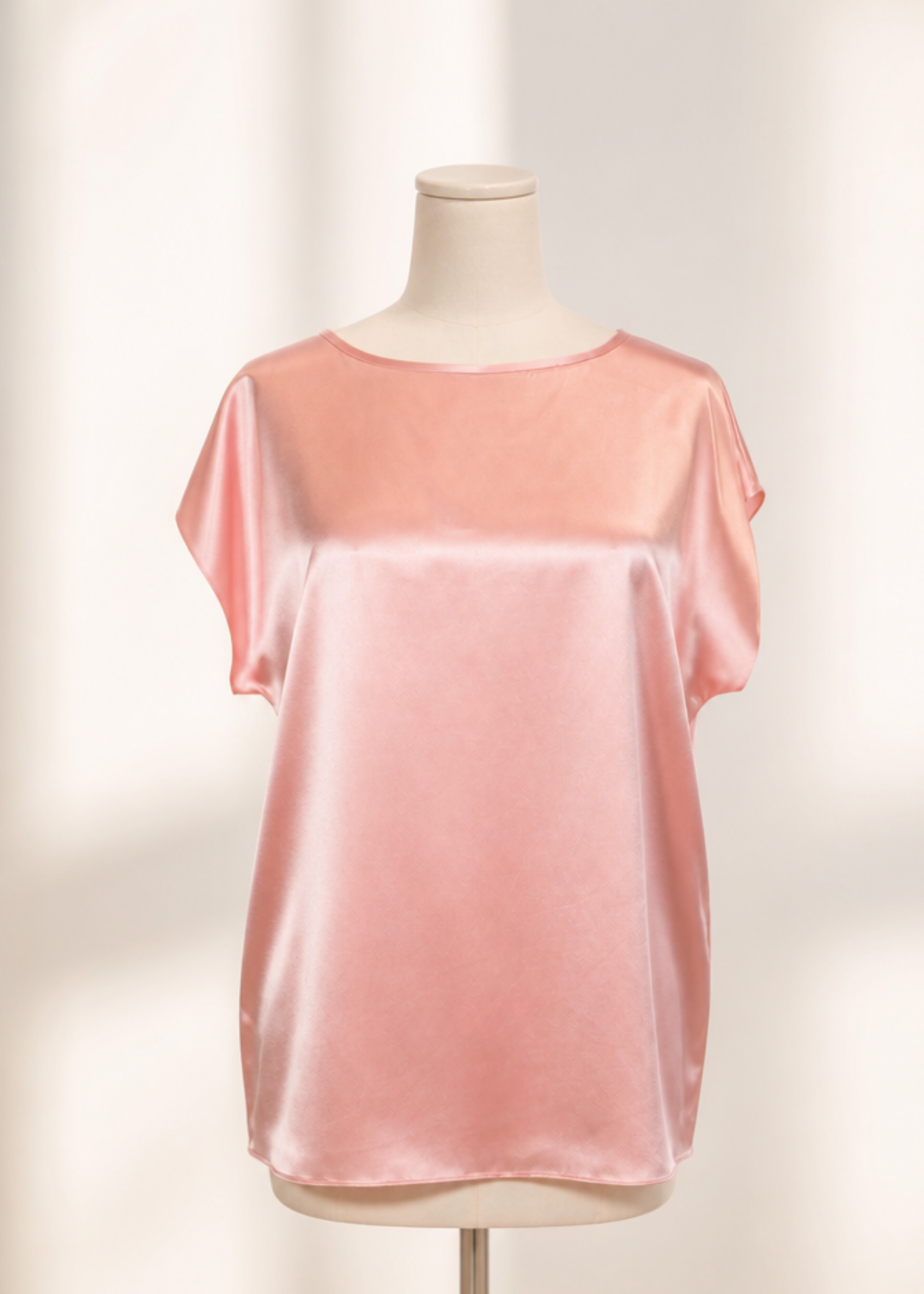 Silk blouse