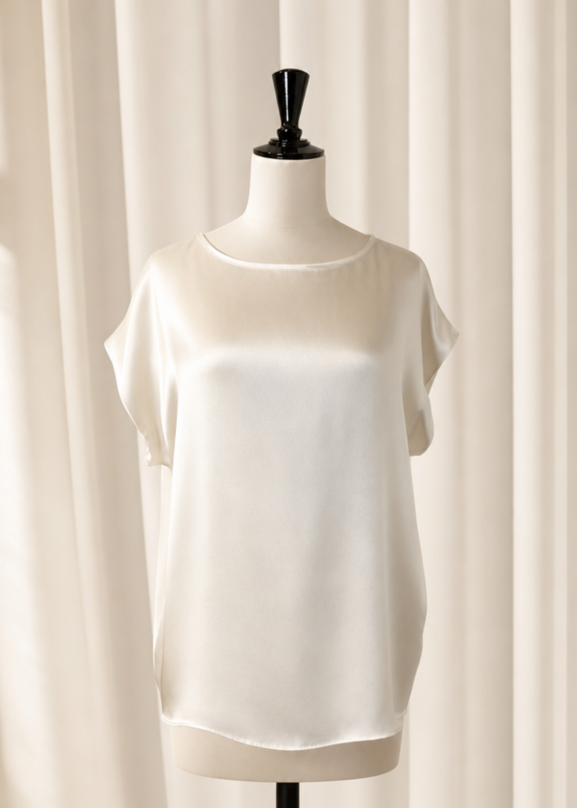 Silk blouse