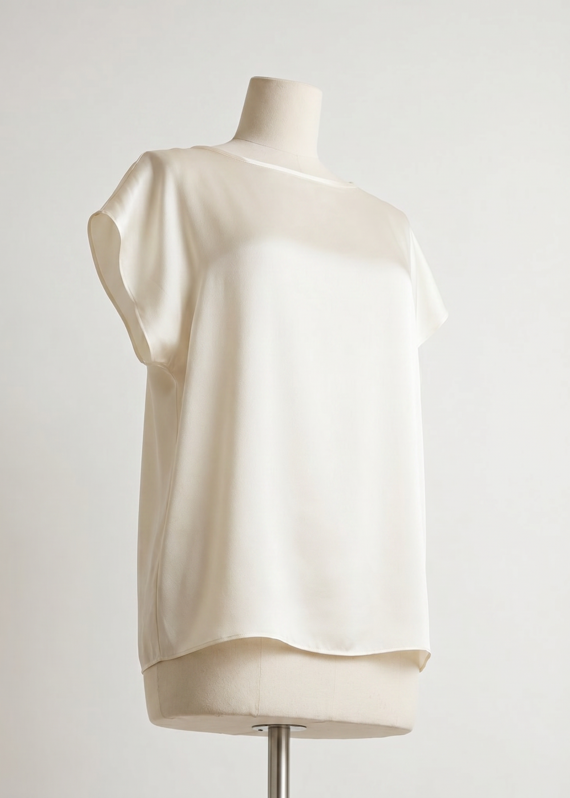 Silk Blouse