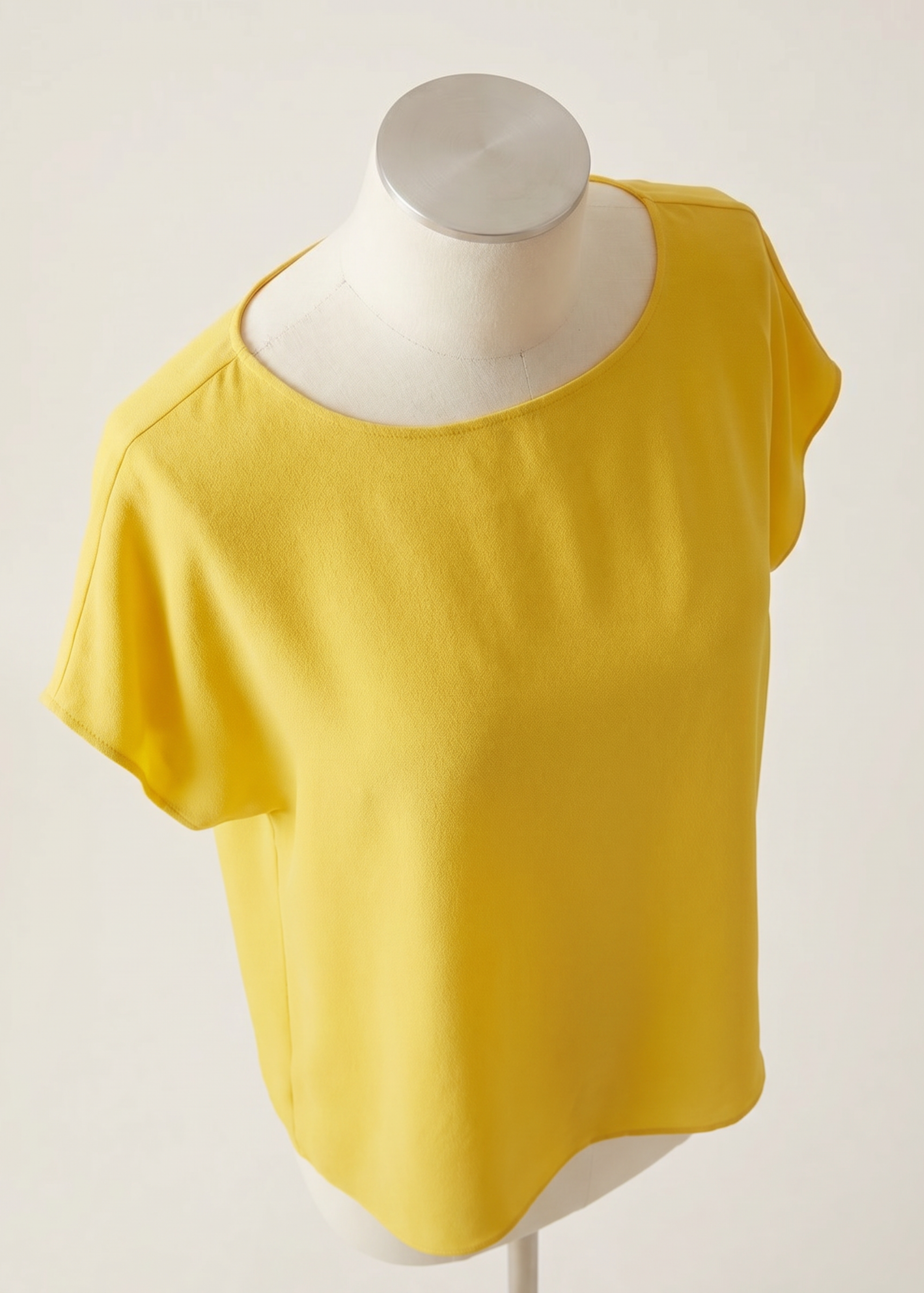 Silk blouse