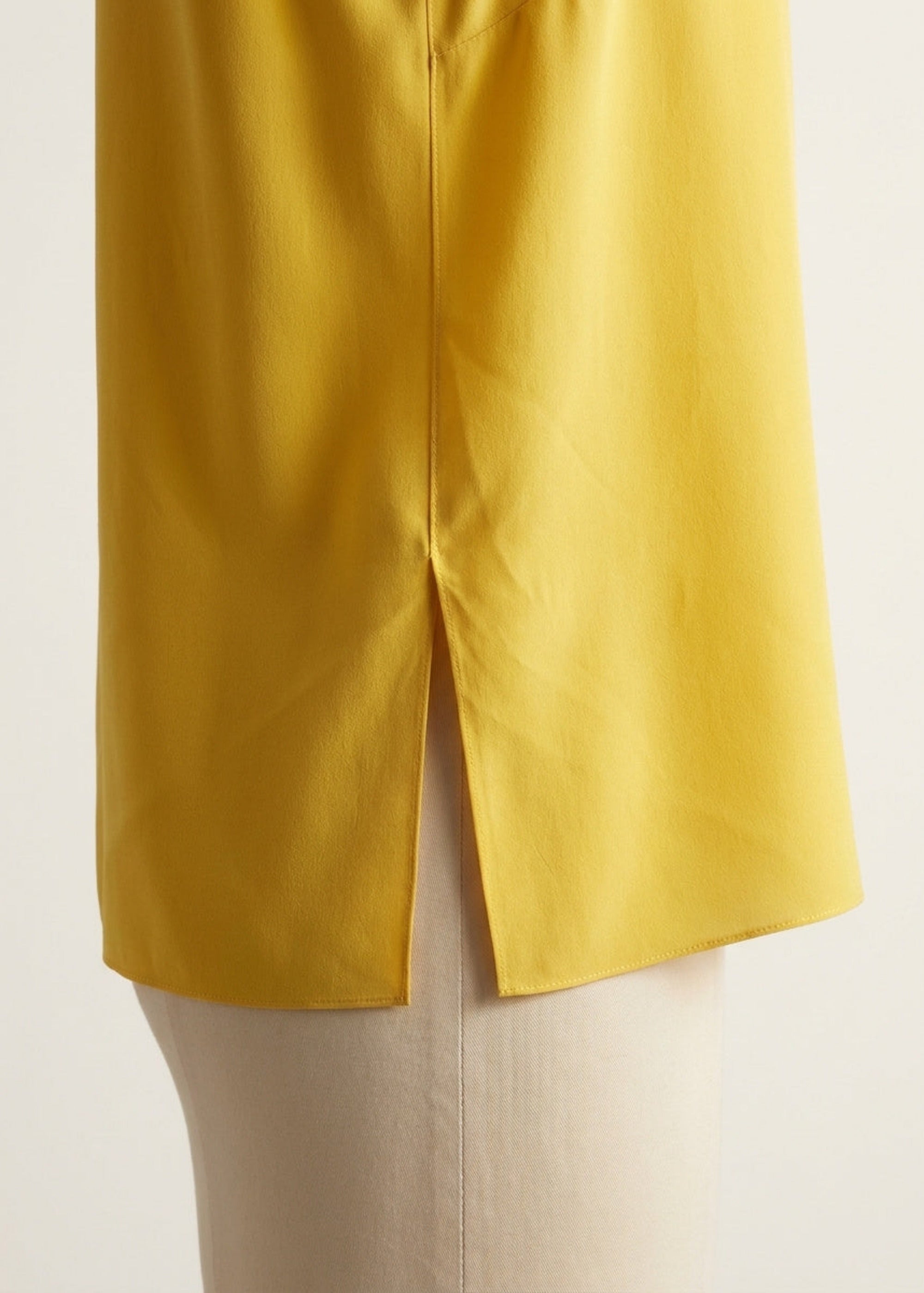 Seidenbluse