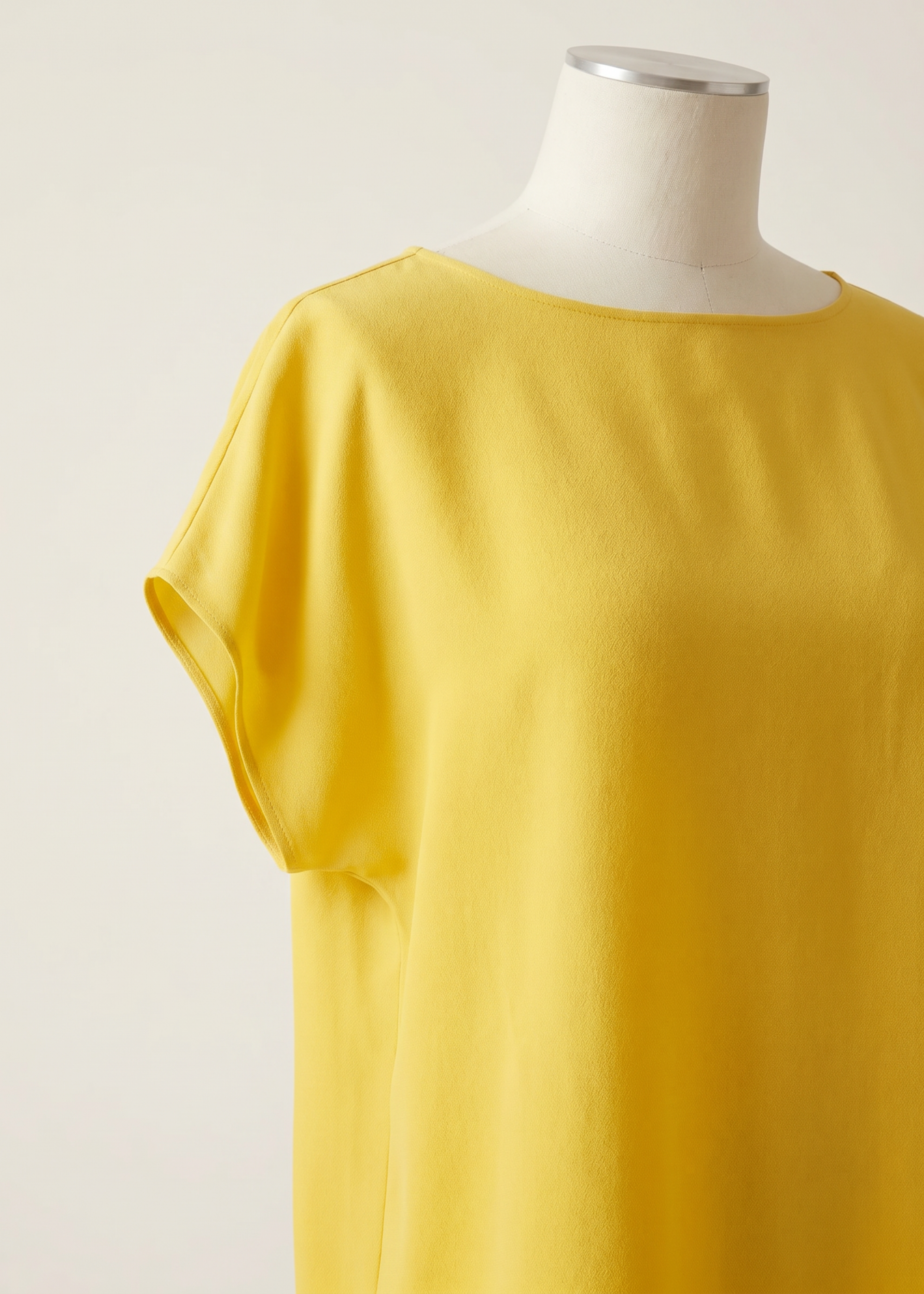 Seidenbluse