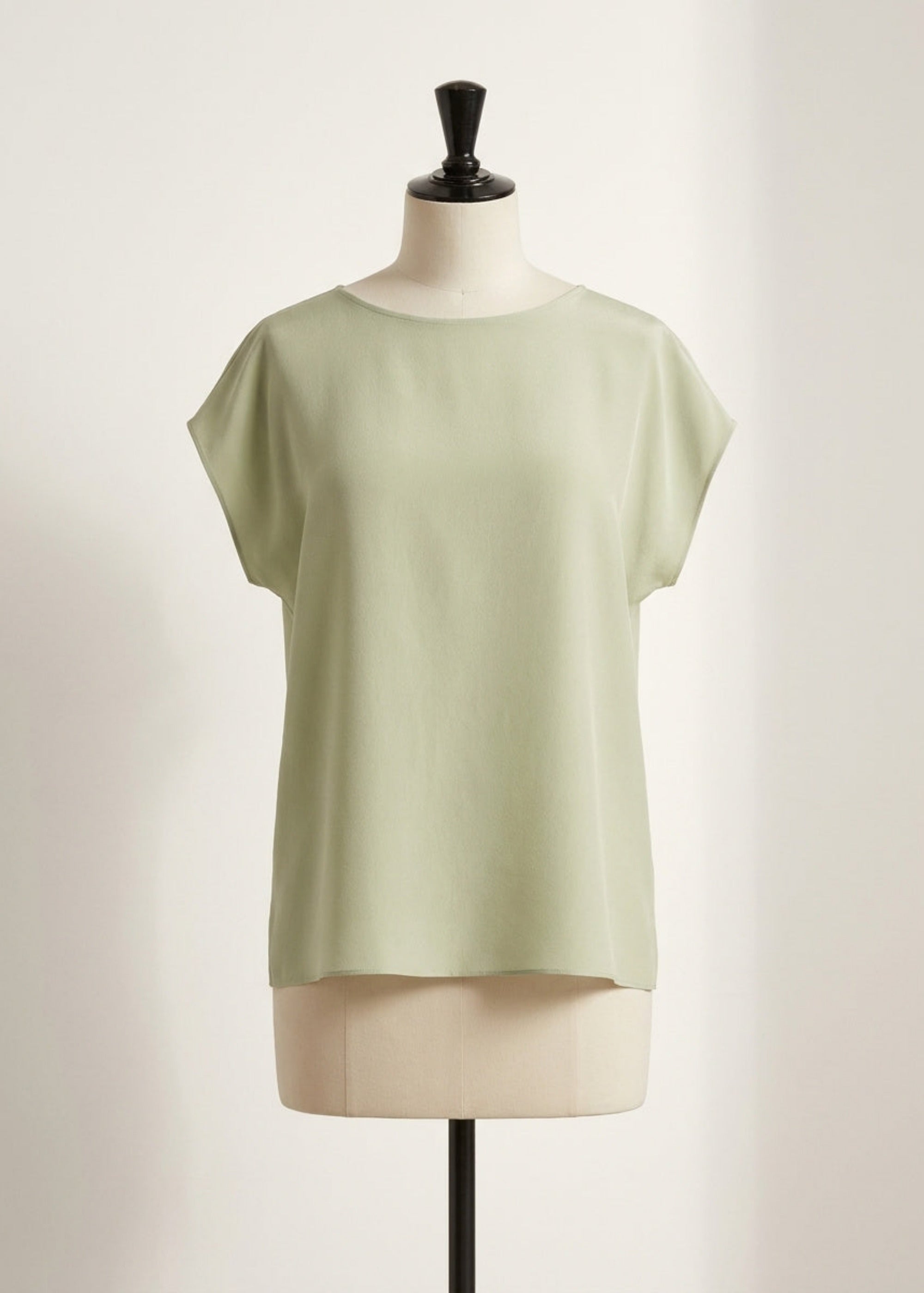 Silk blouse