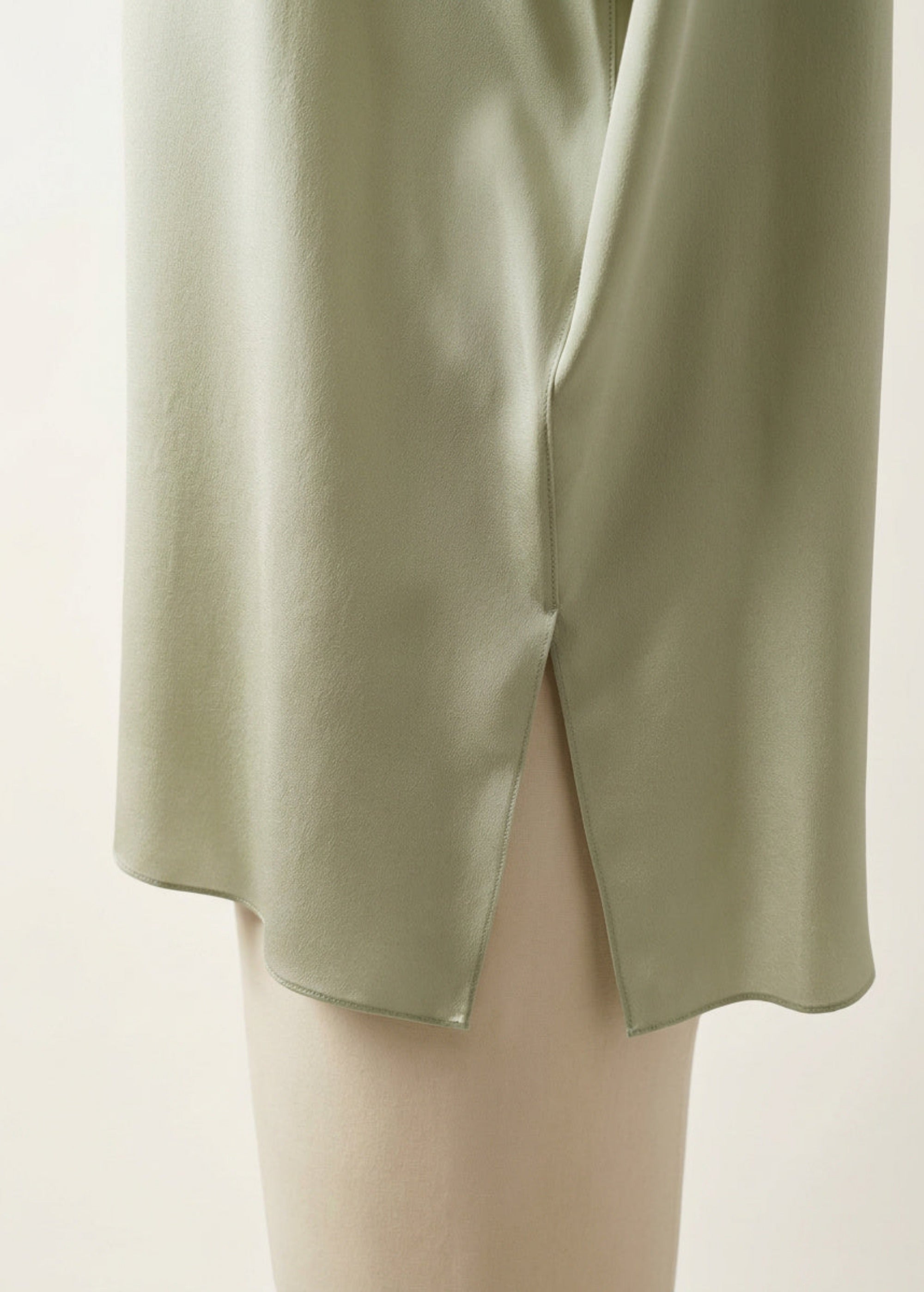Seidenbluse