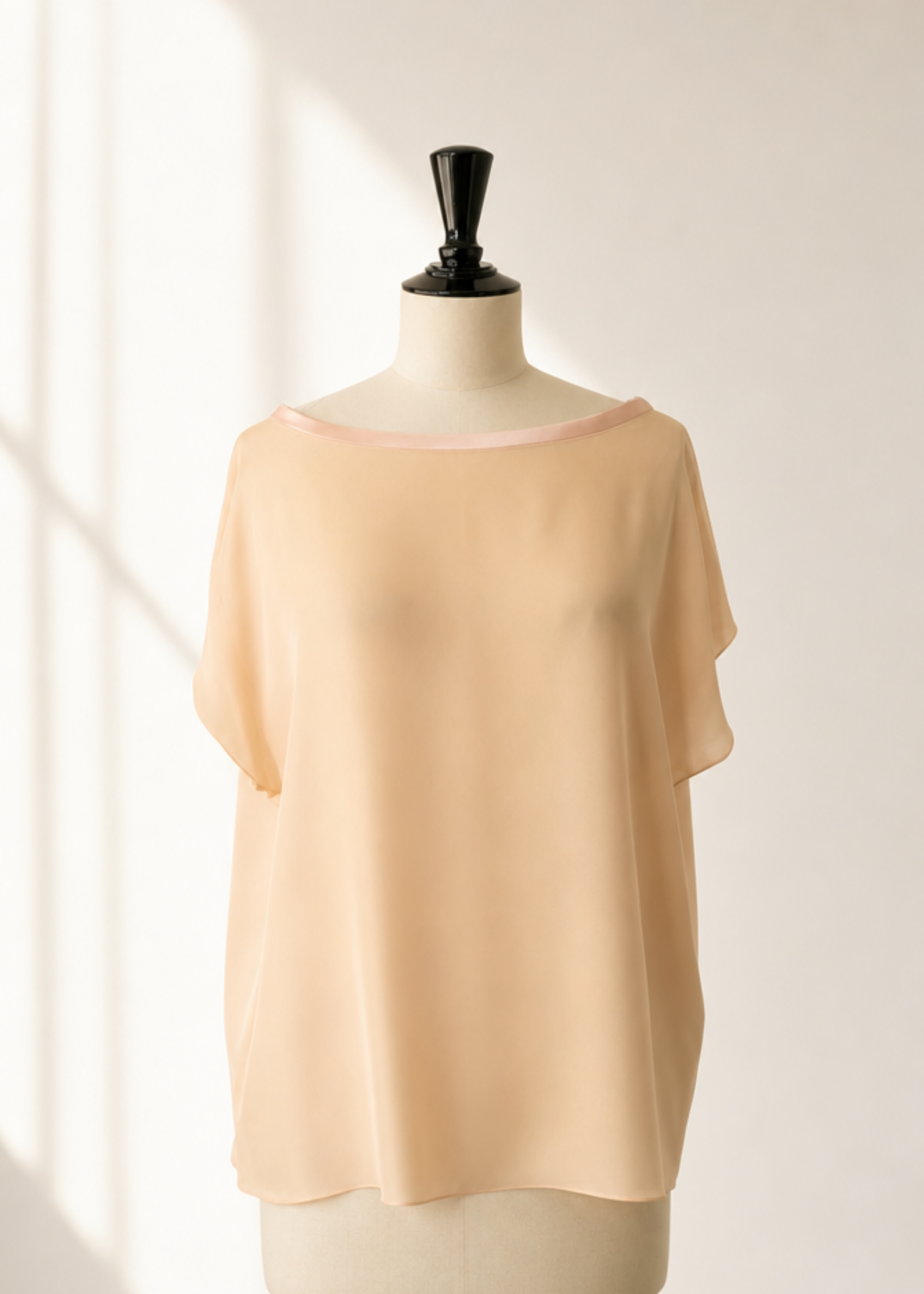 Silk blouse