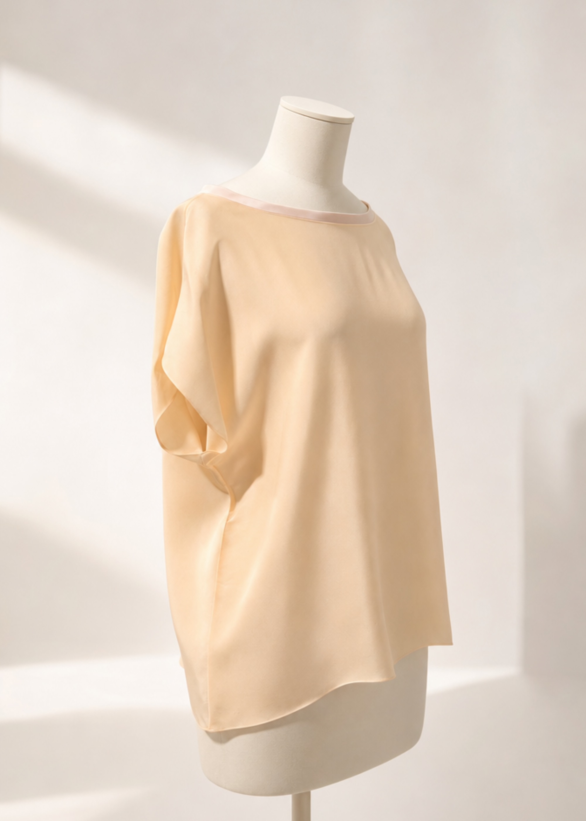 Silk blouse