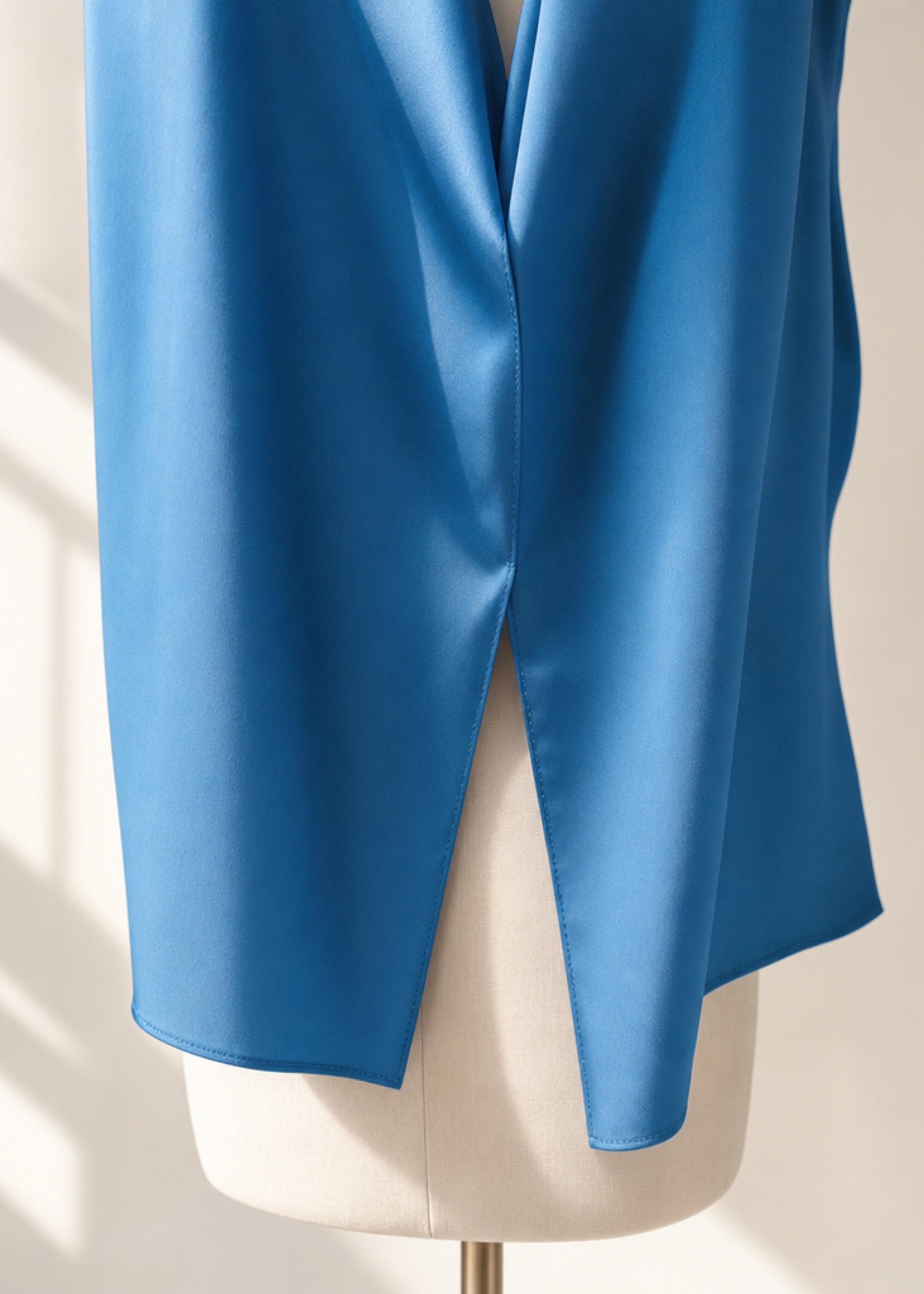 Silk blouse