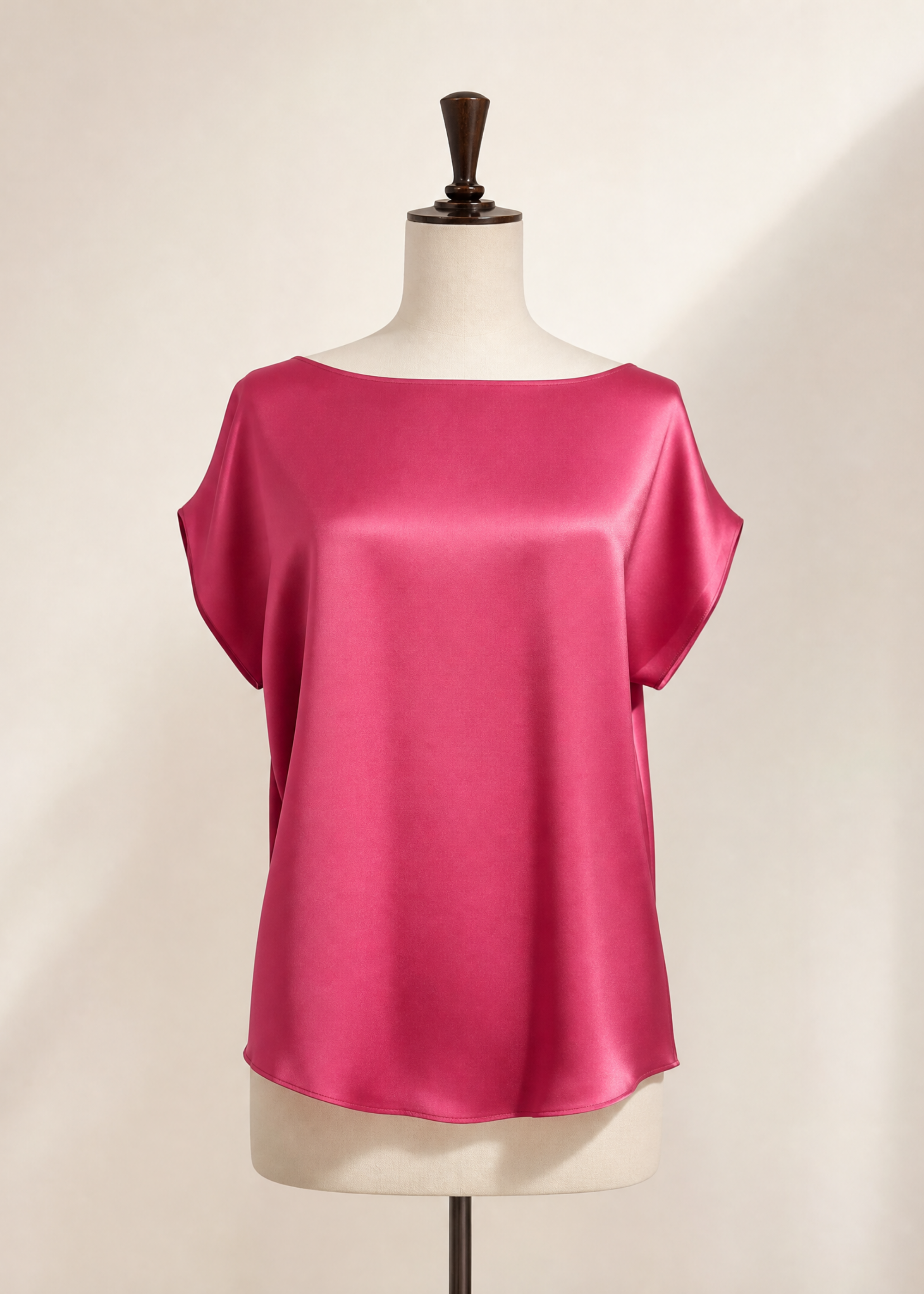 Silk blouse