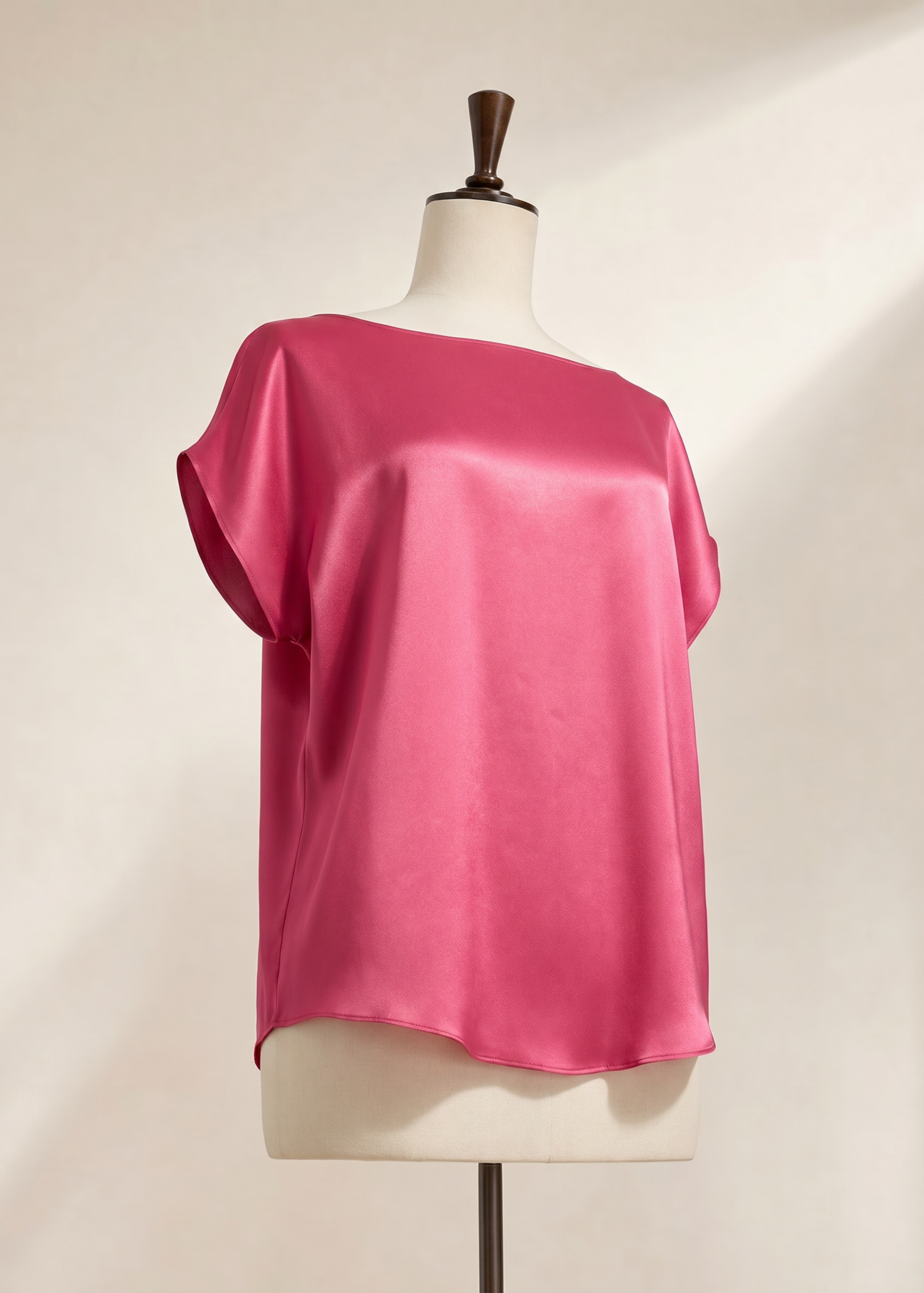 Silk blouse