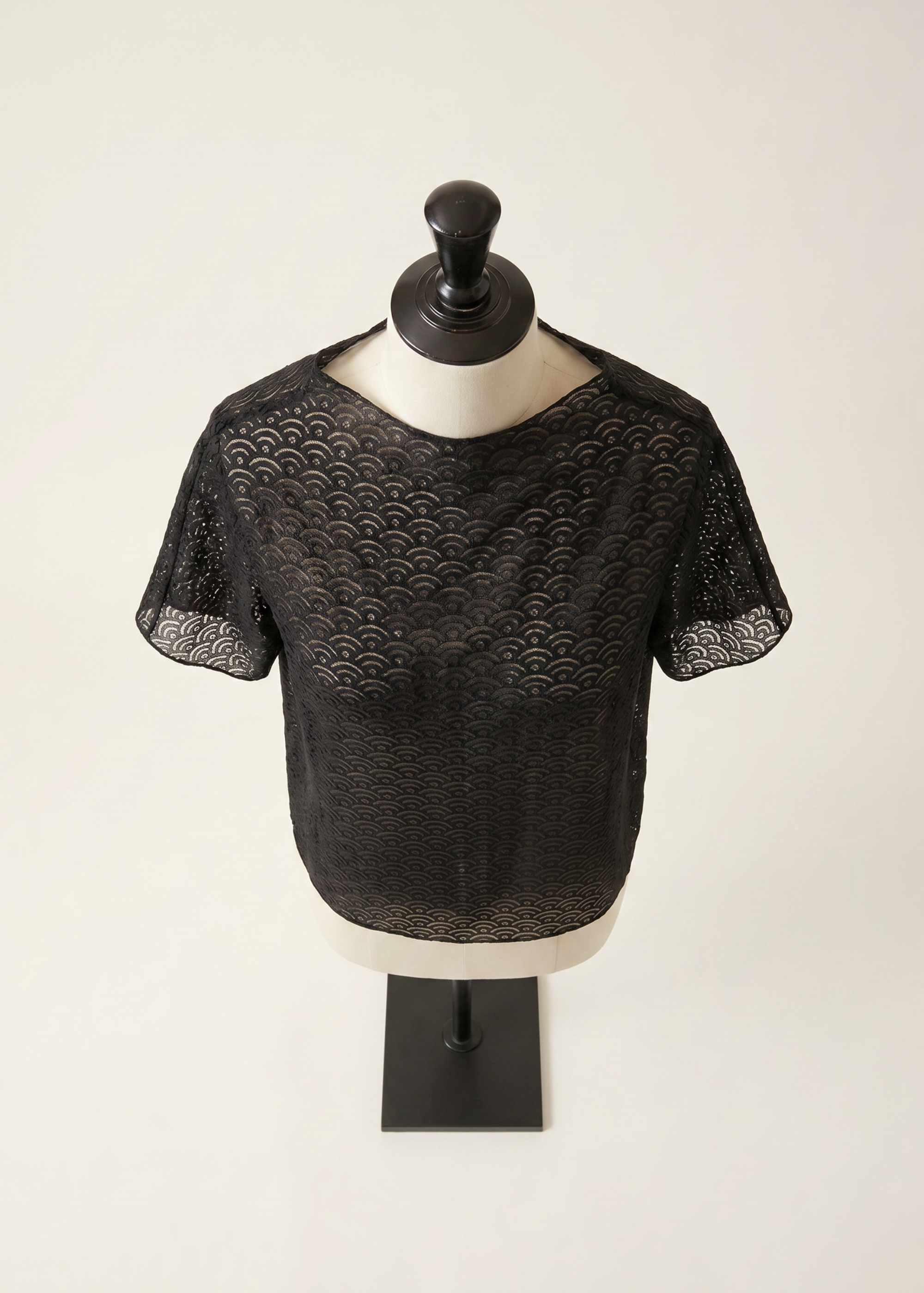 Seidenbluse