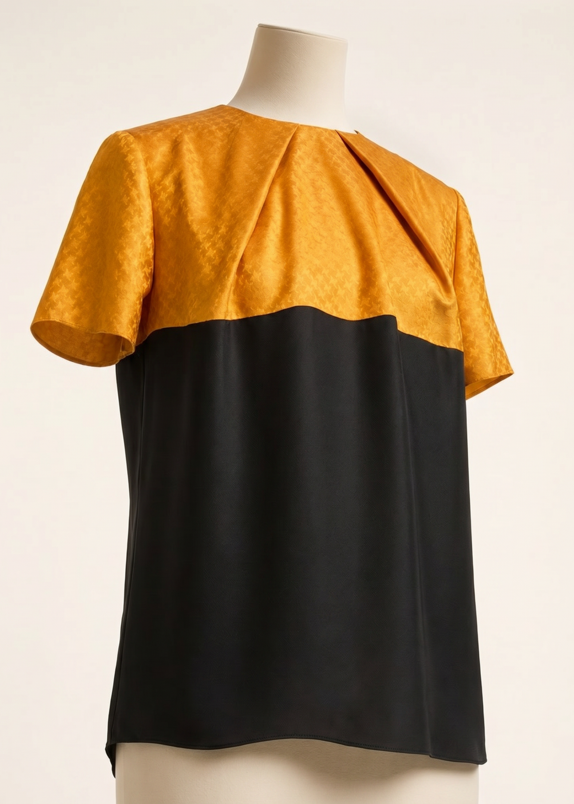 Silk blouse