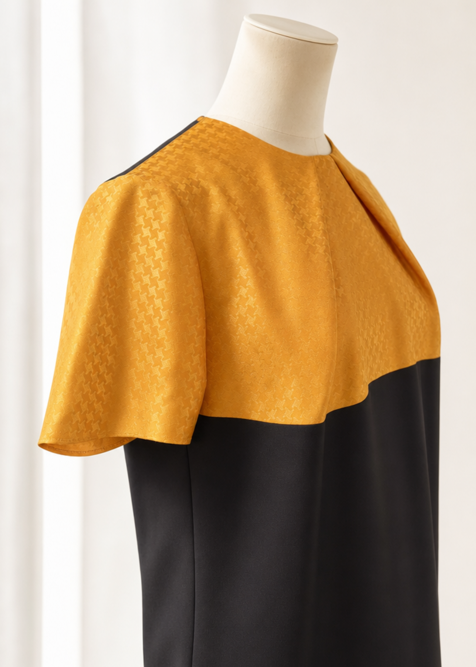Seidenbluse