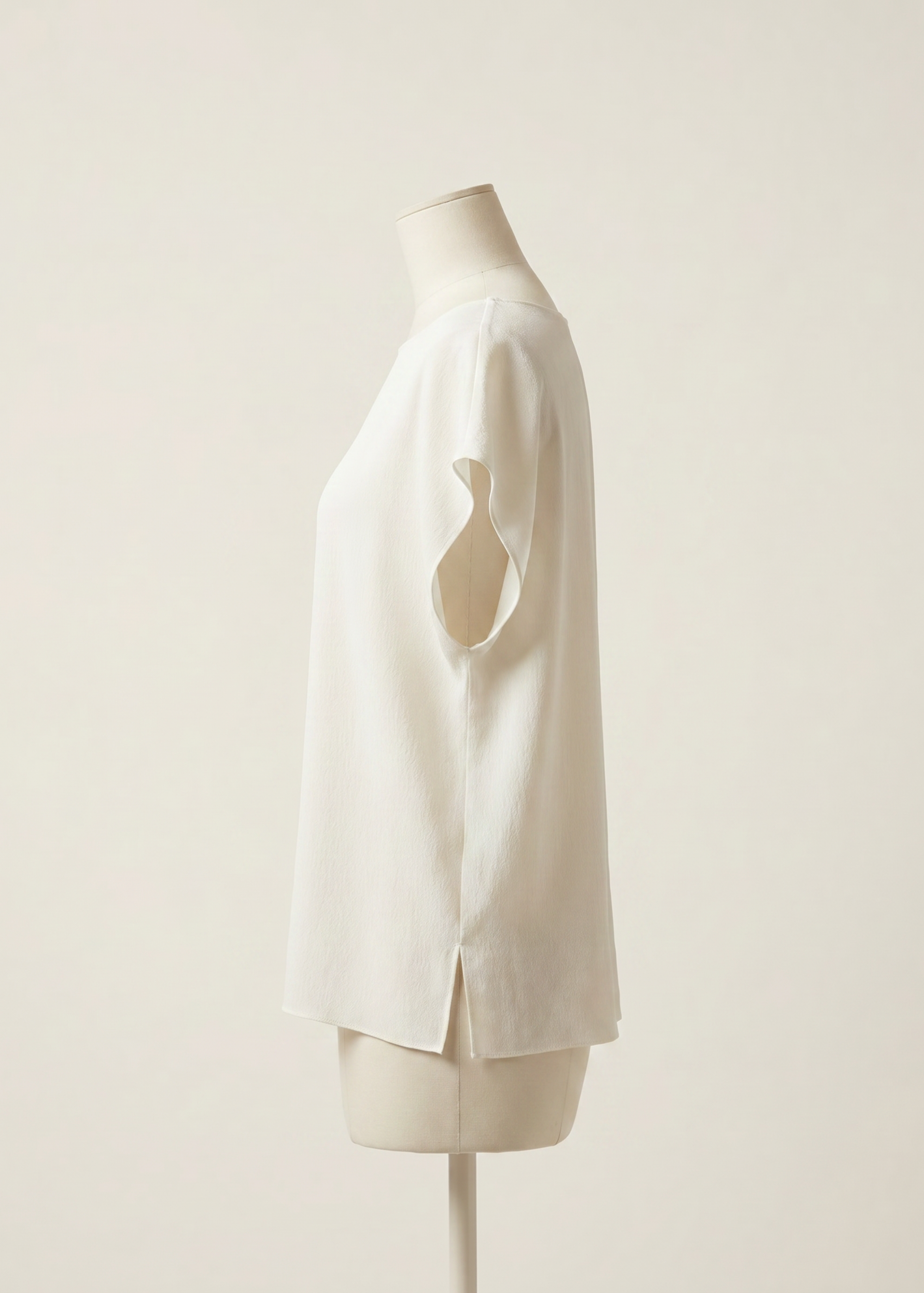 Seidenbluse