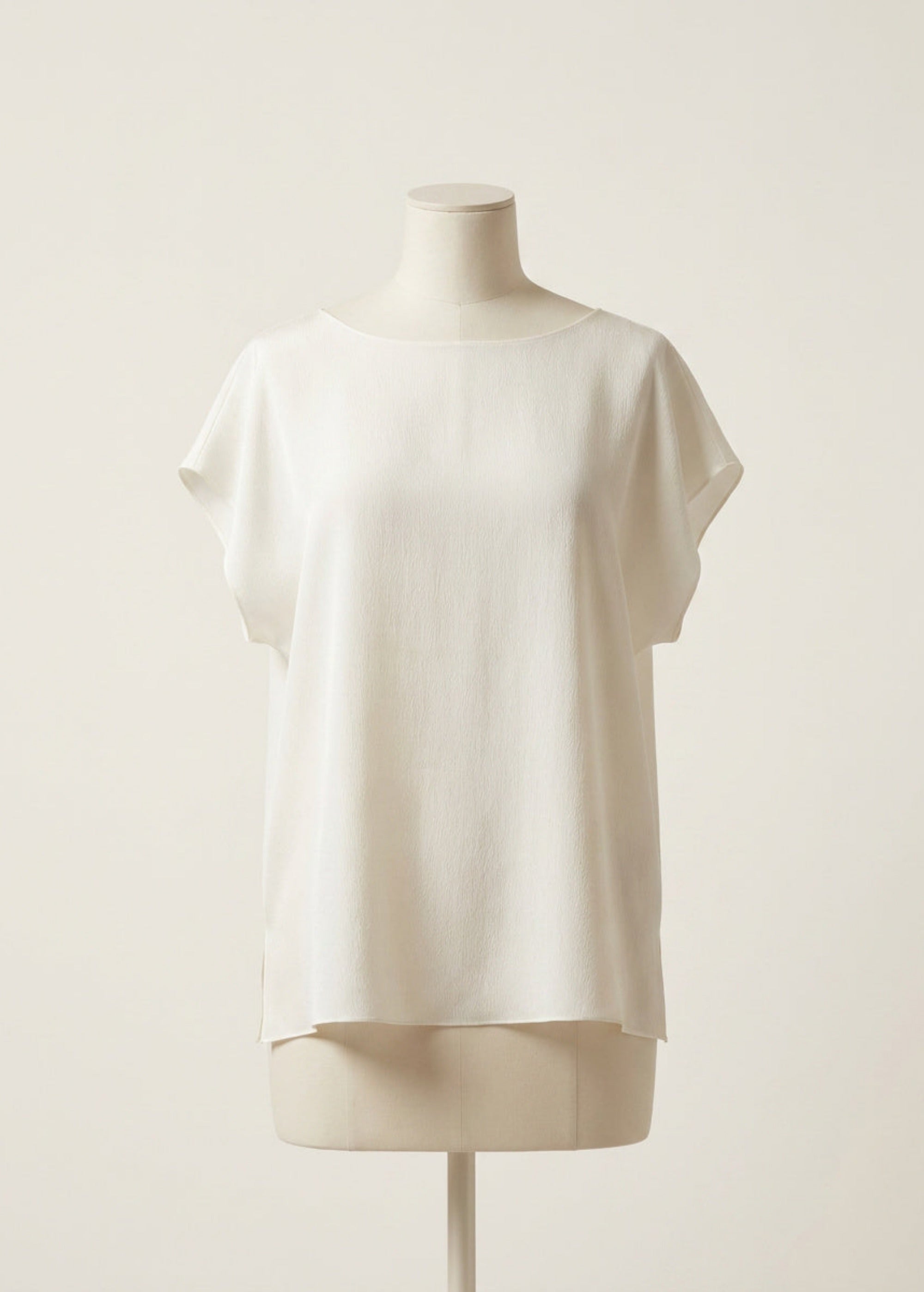 Seidenbluse