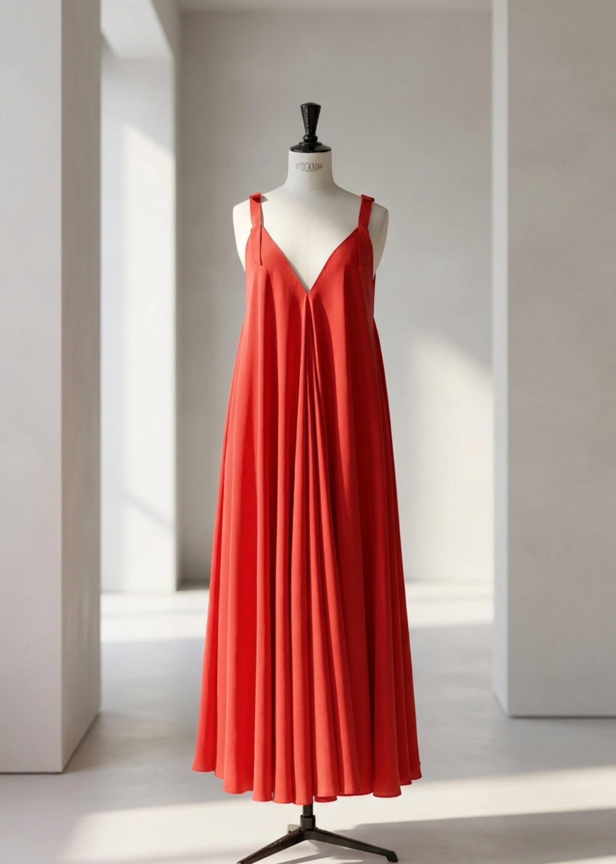Trägerkleid