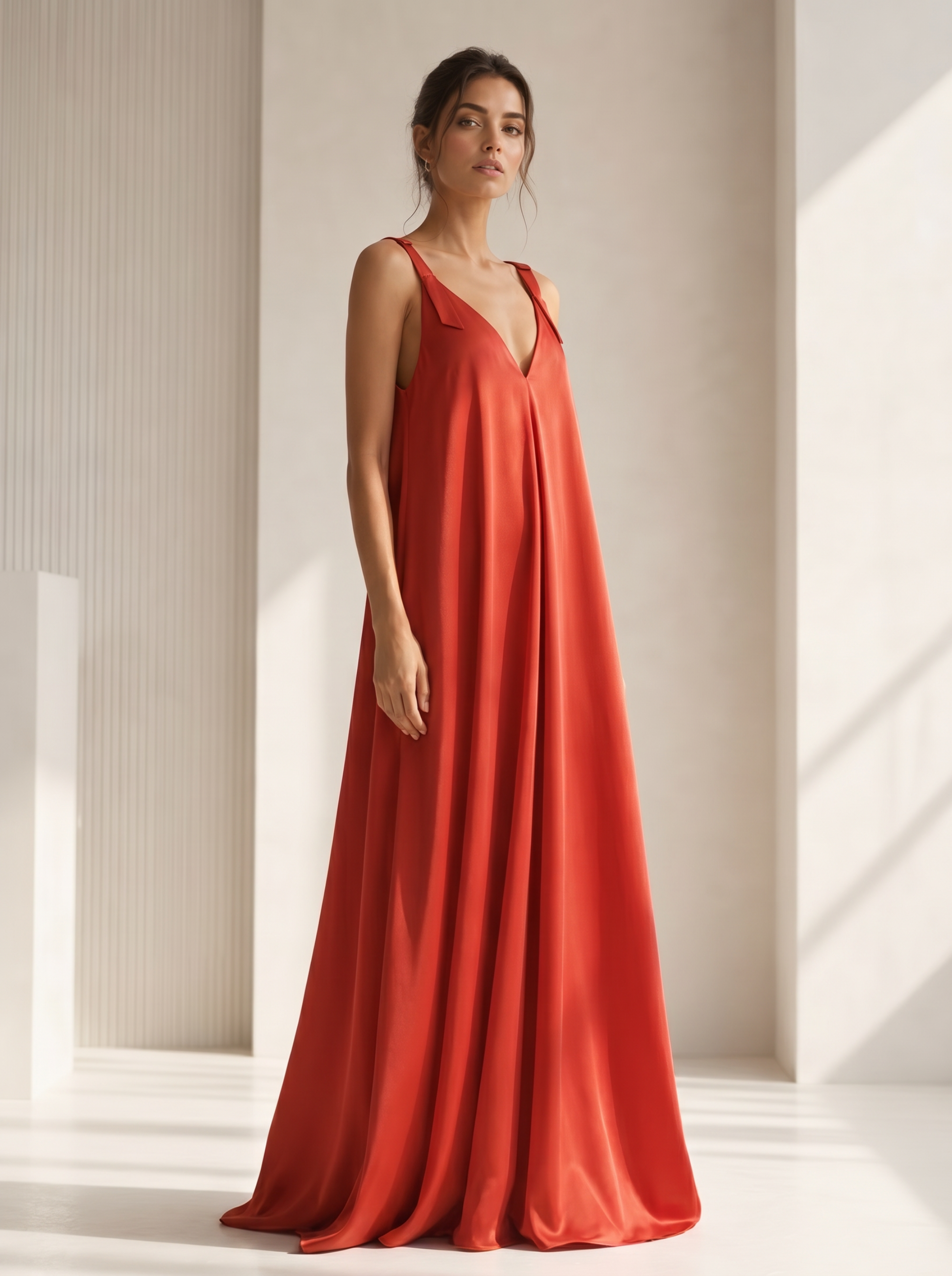 Trägerkleid
