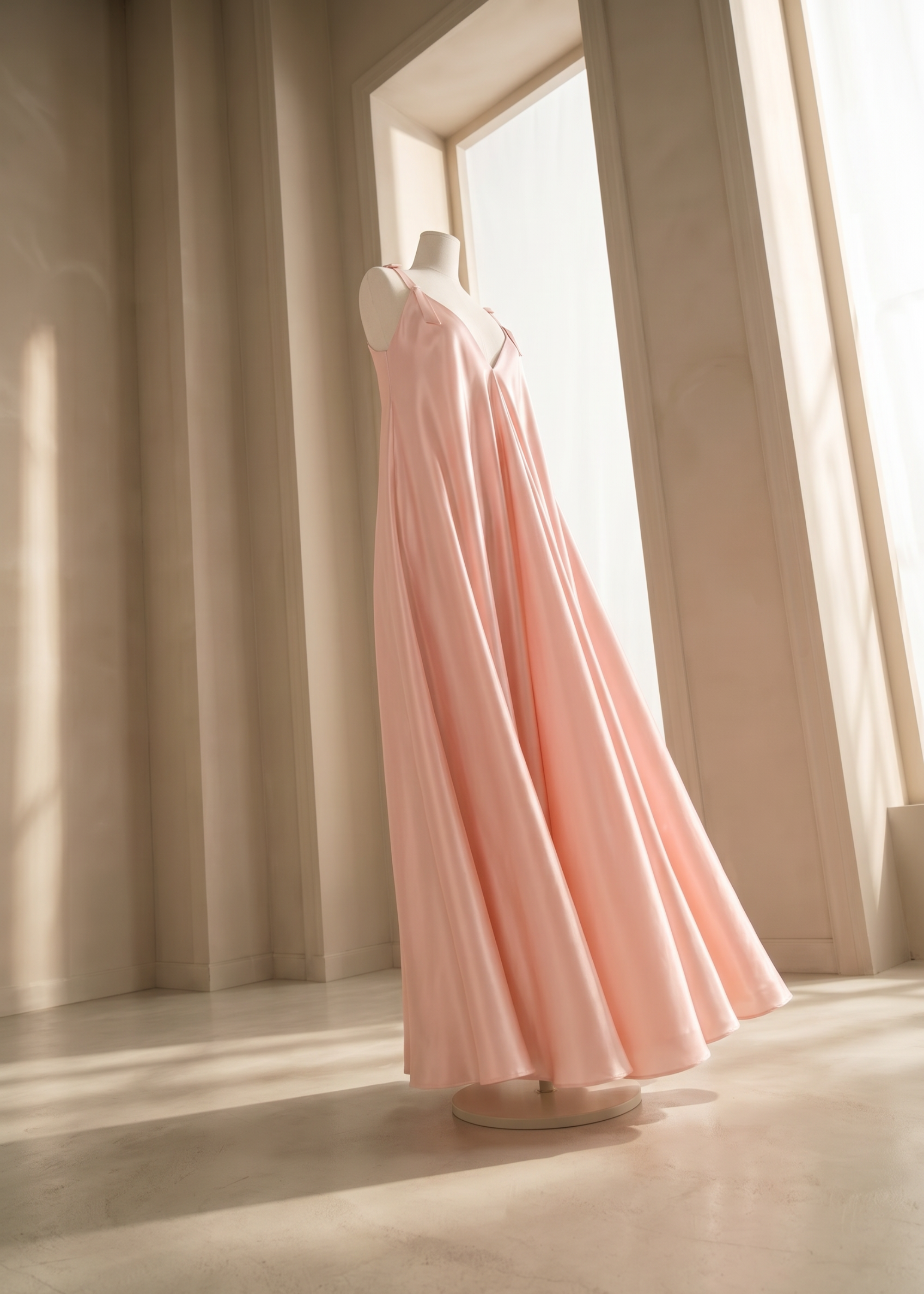 Trägerkleid