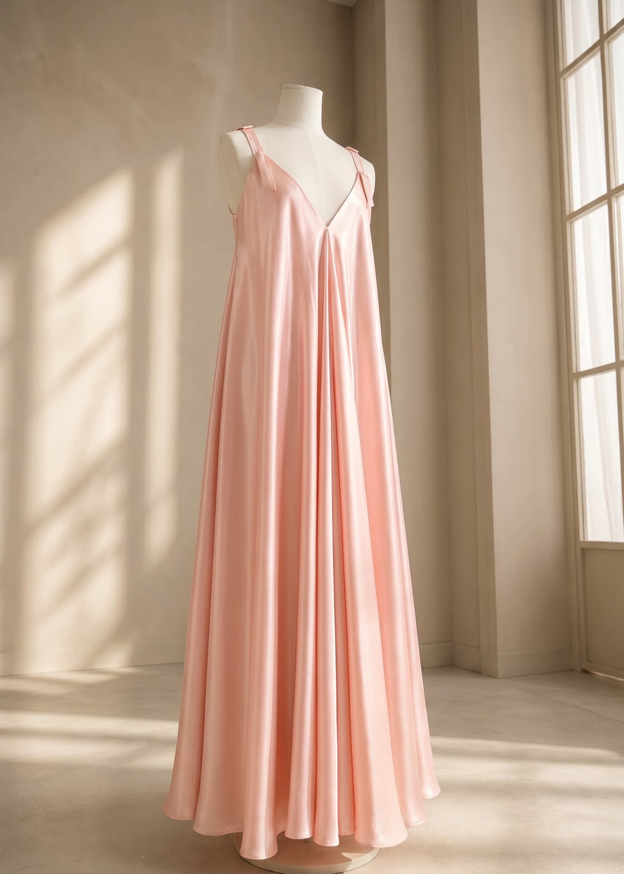 Trägerkleid
