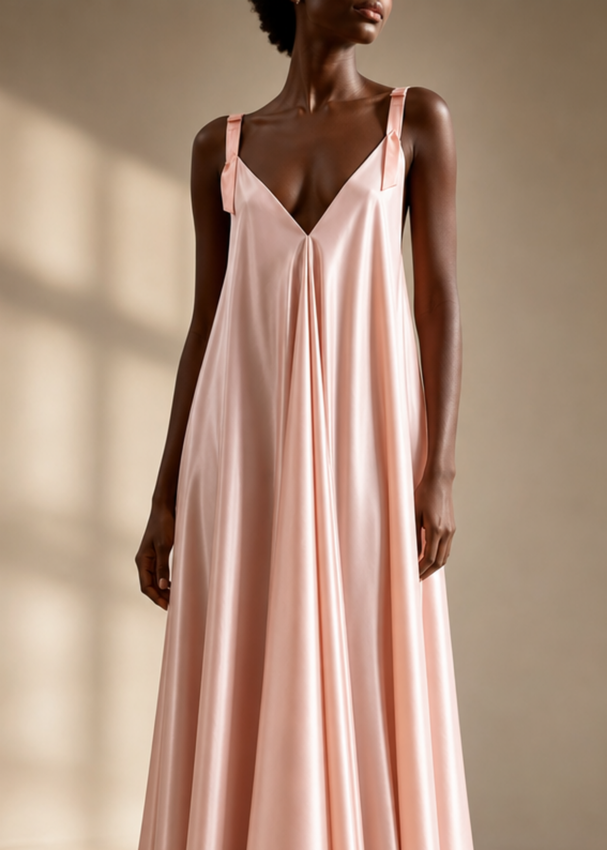 Trägerkleid