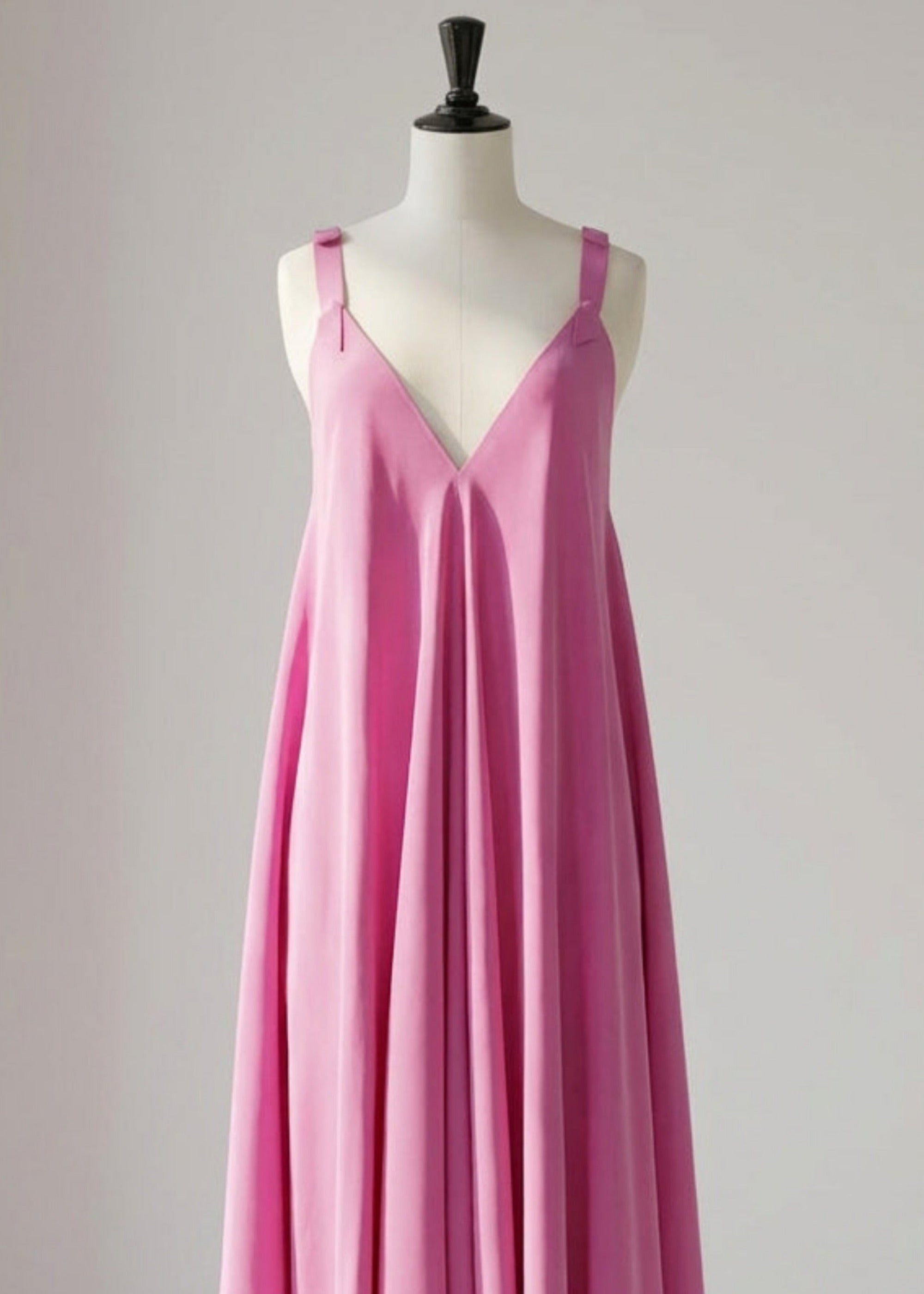 Trägerkleid