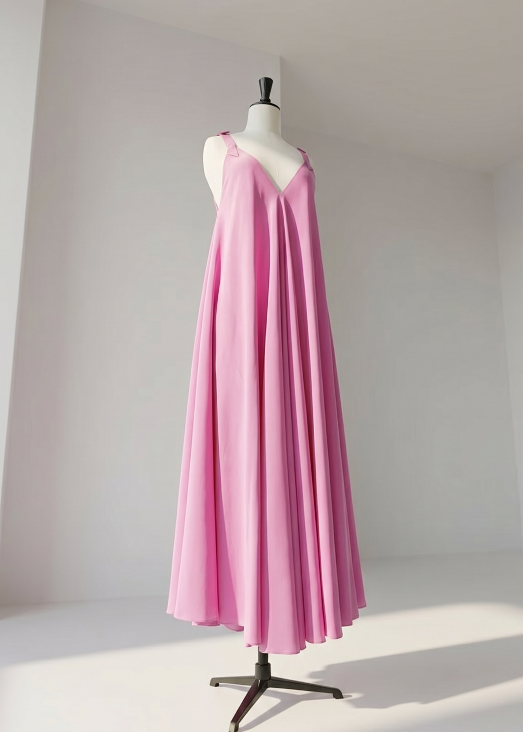 Trägerkleid